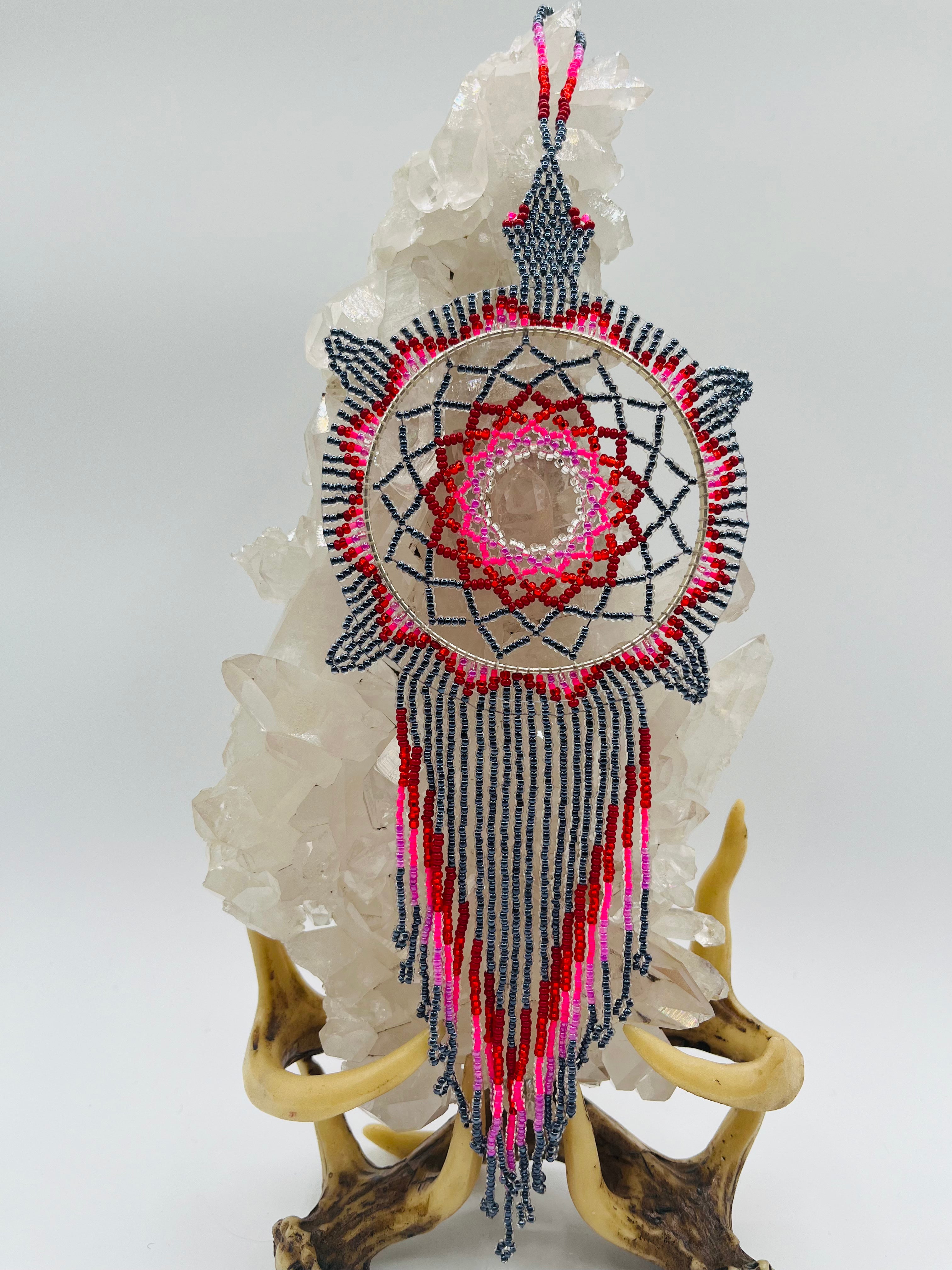 Turtle Dream Catcher