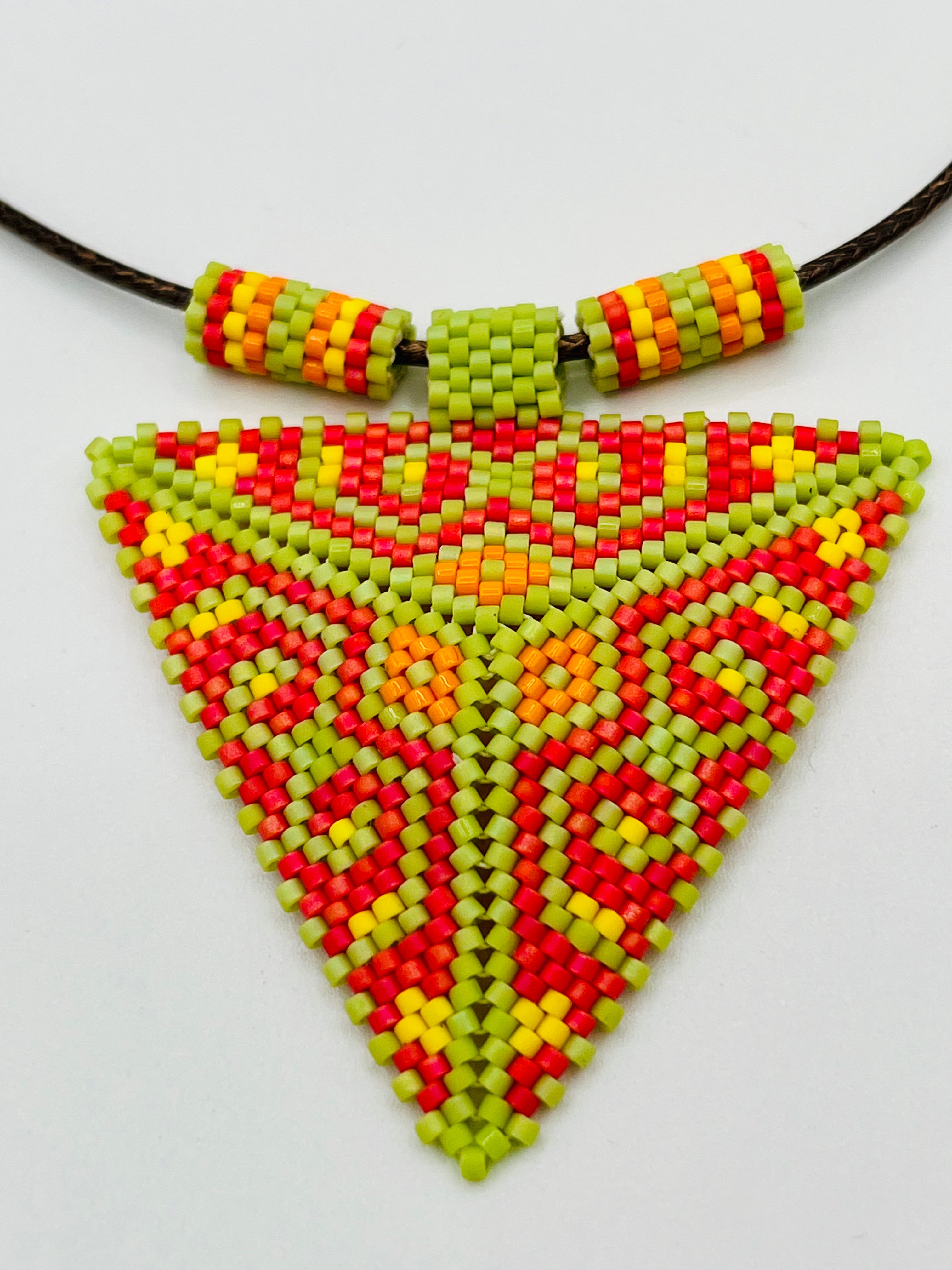 Pyramid of the Third Eye Pendant