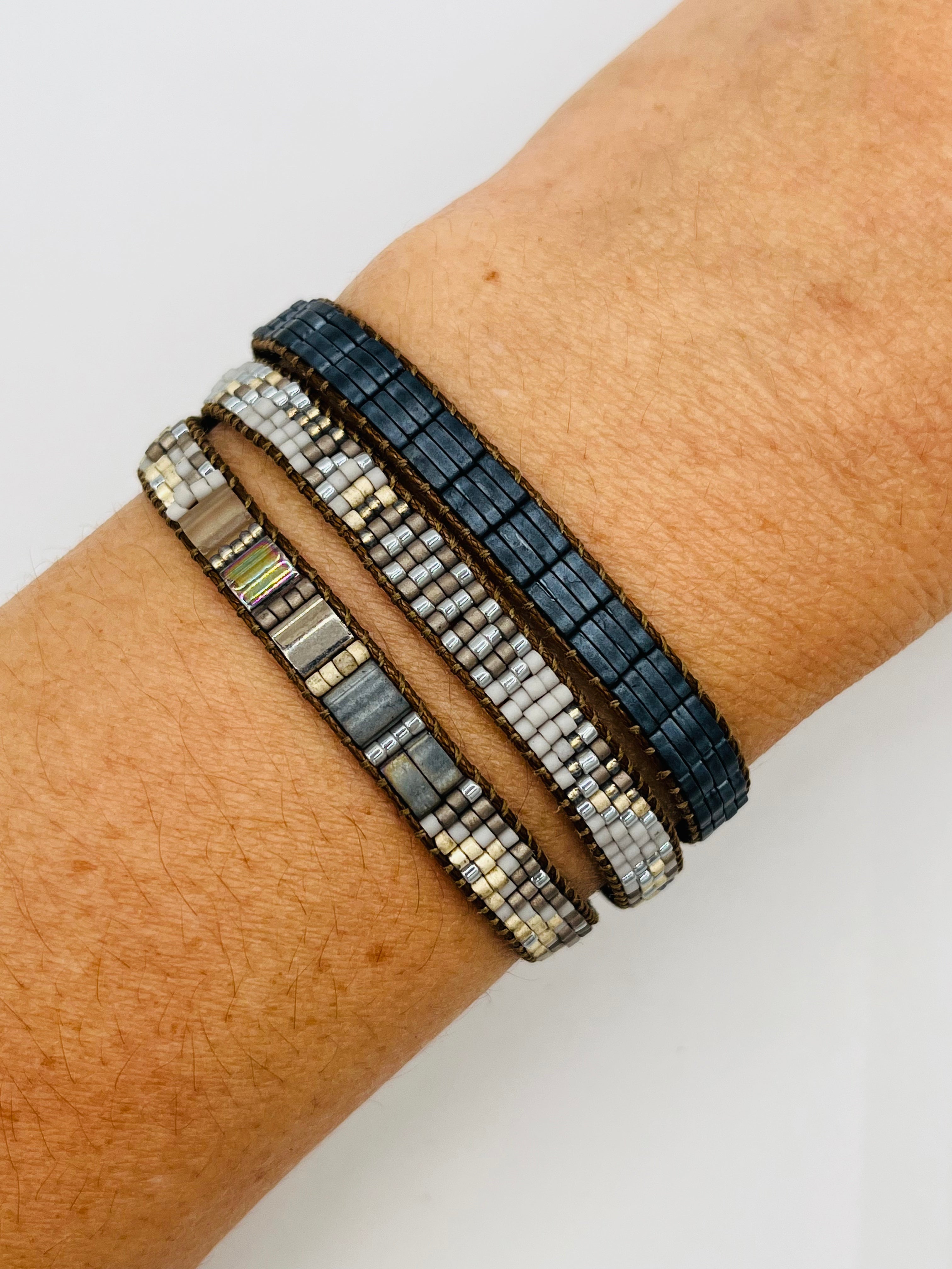 Lulu Bracelet 3 Strand