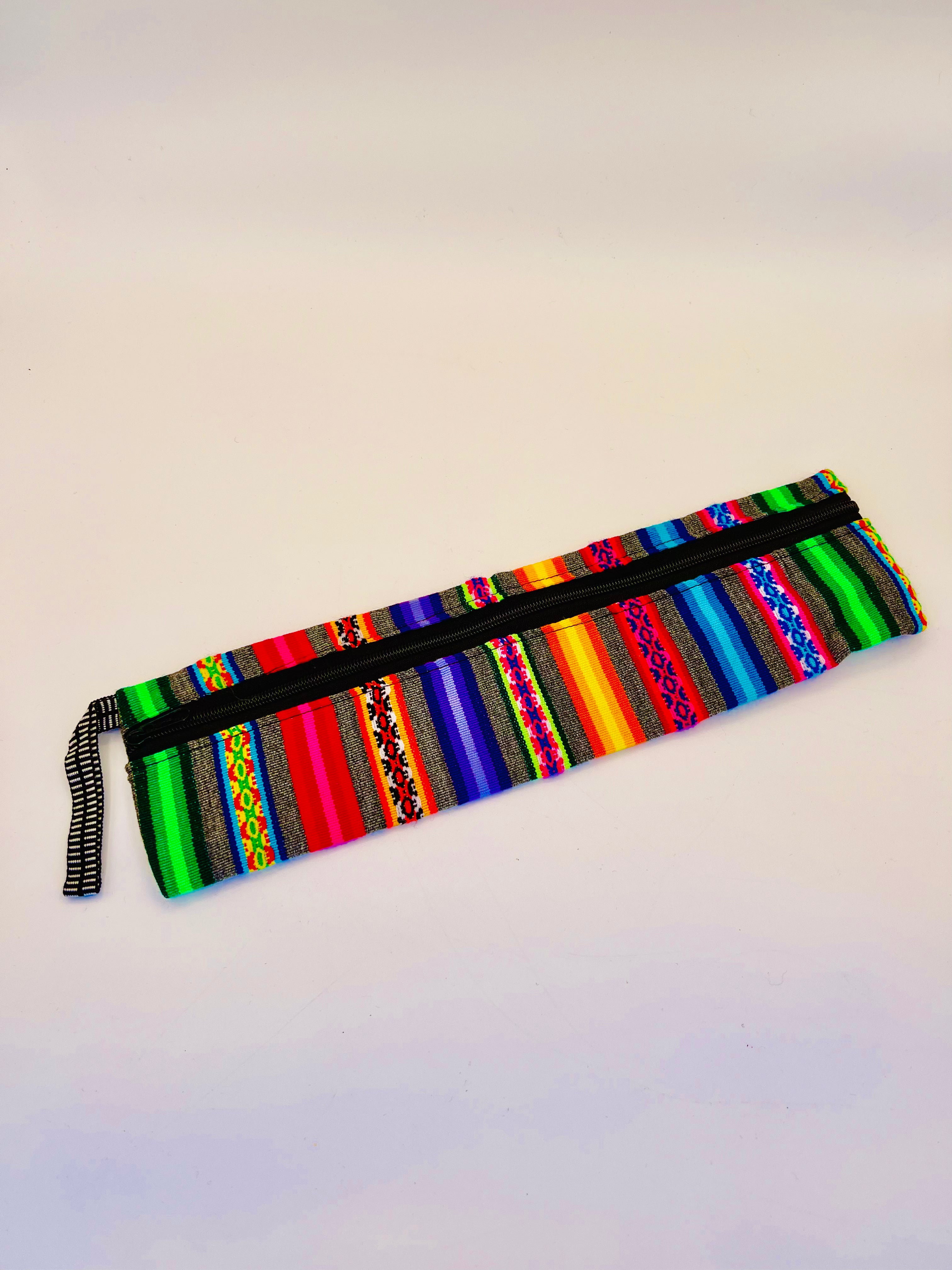 Zippered Tepi Soft Case- Medicine Bag