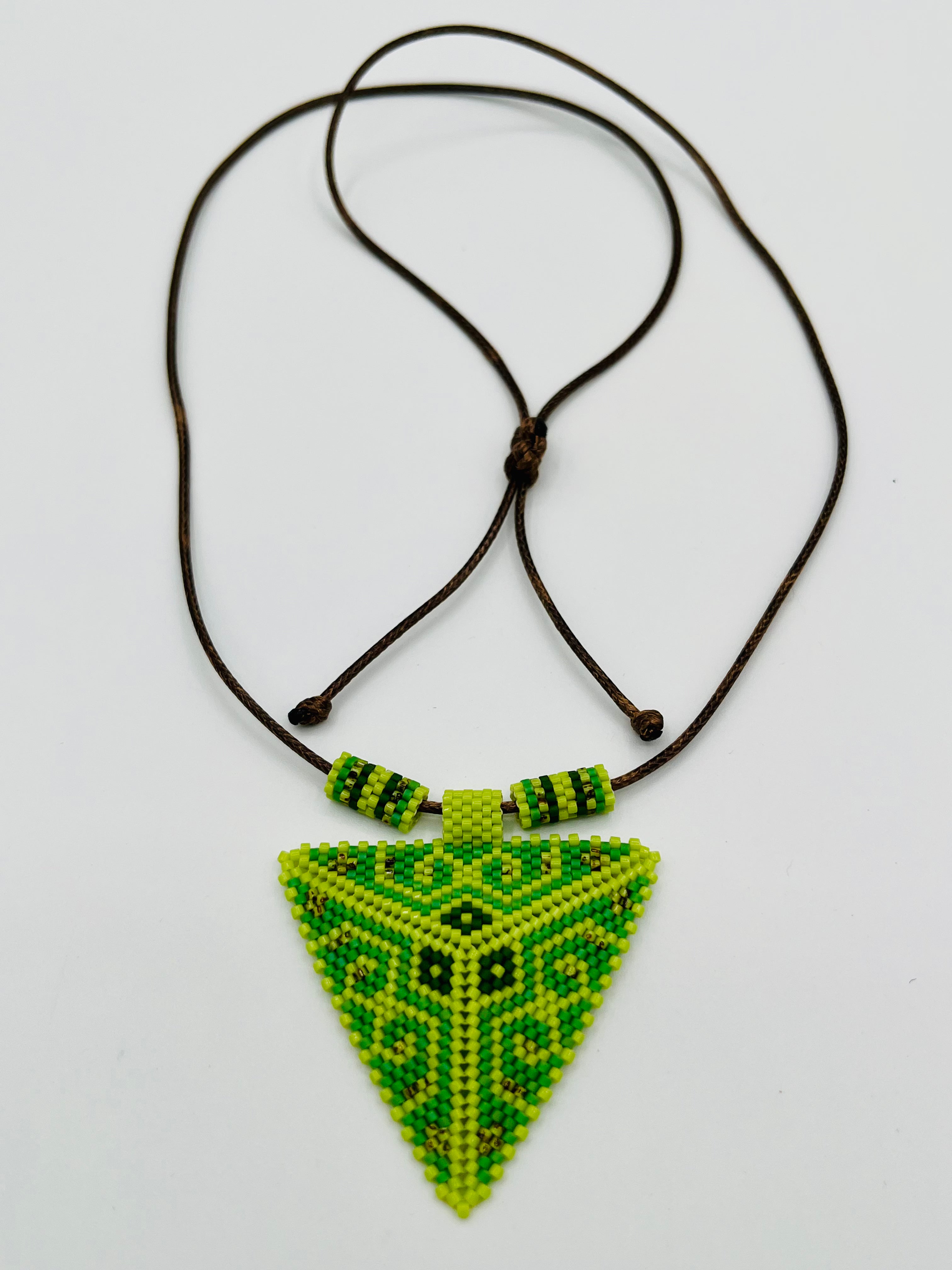 Pyramid of the Third Eye Pendant