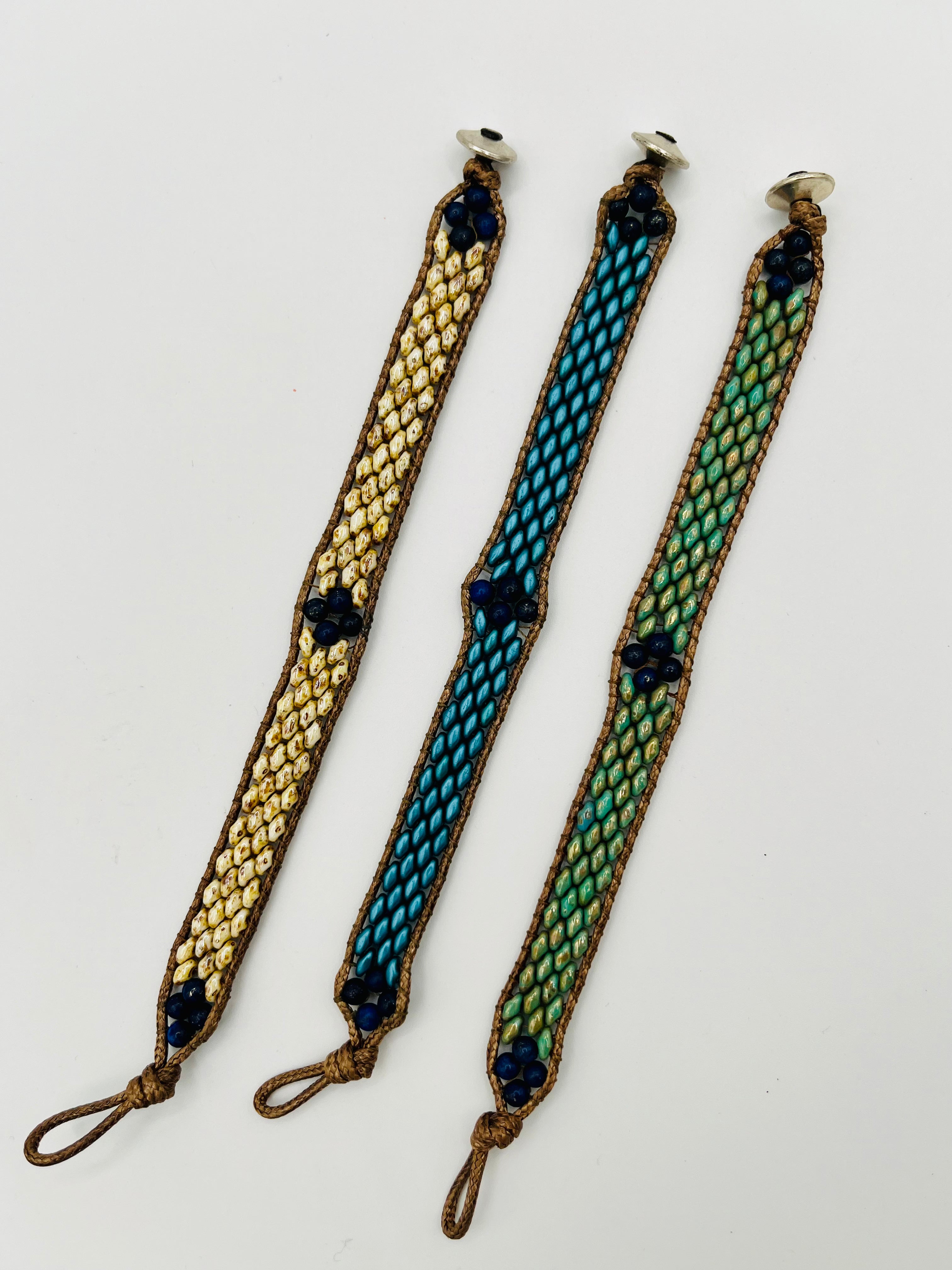 Delica Bracelet