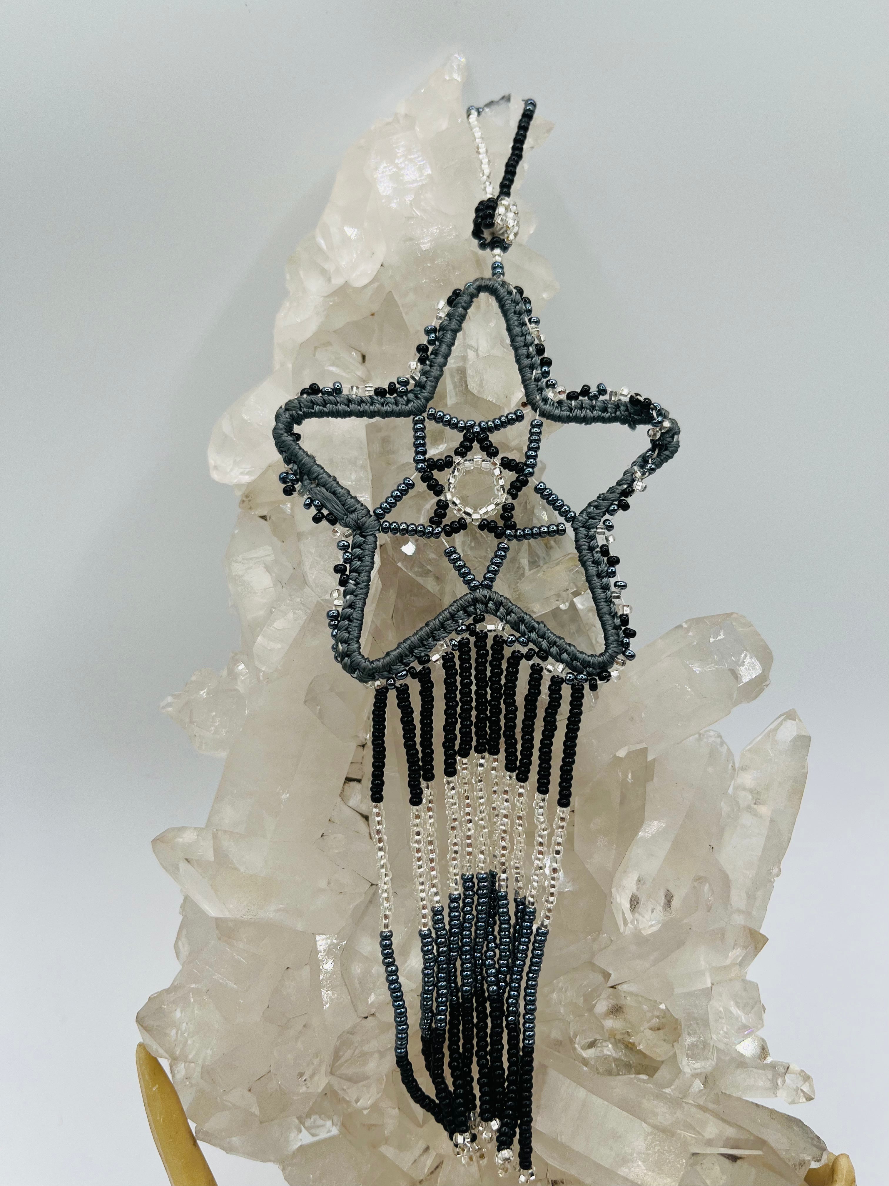 Star Dream Catcher