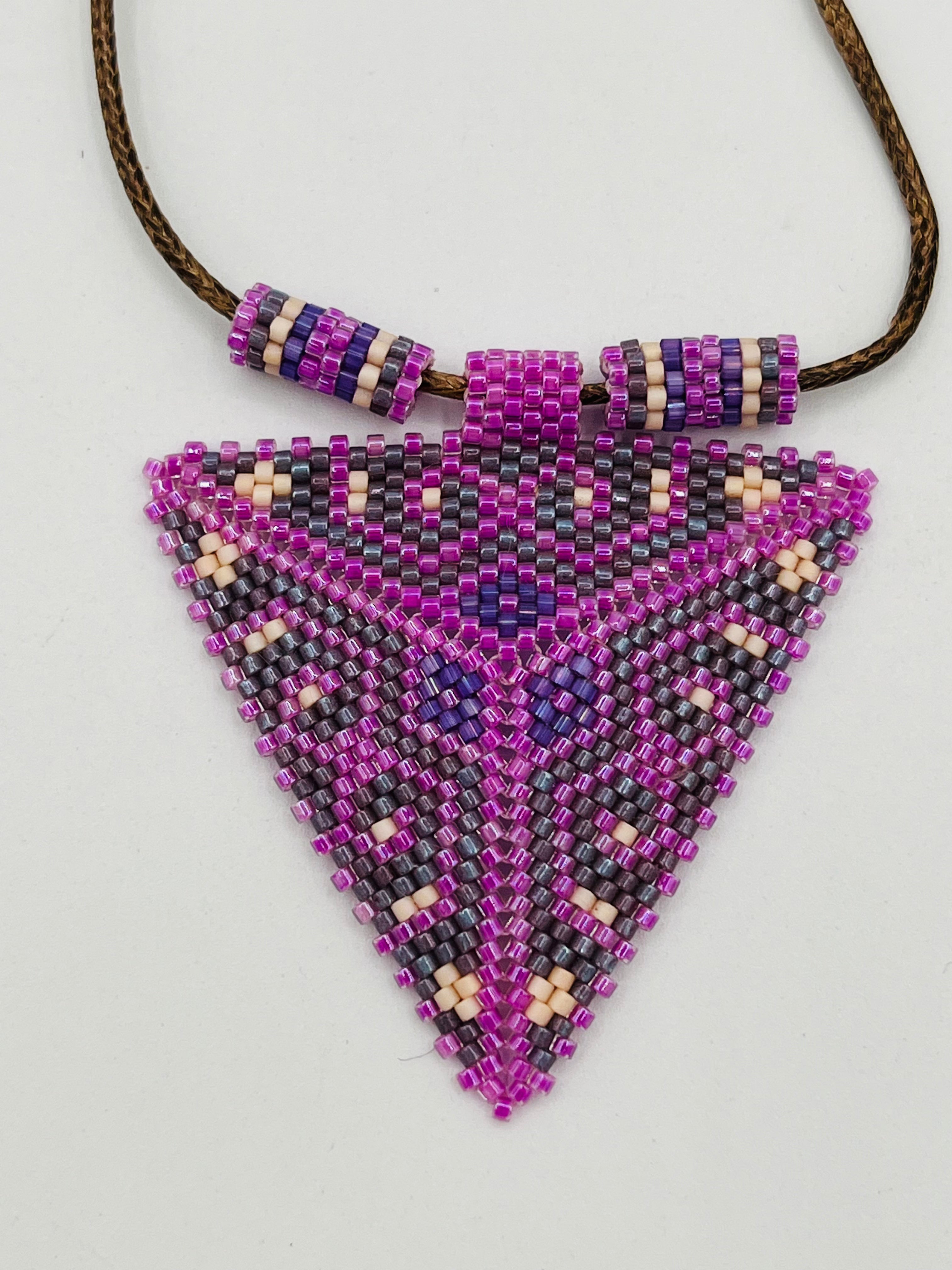 Pyramid of the Third Eye Pendant