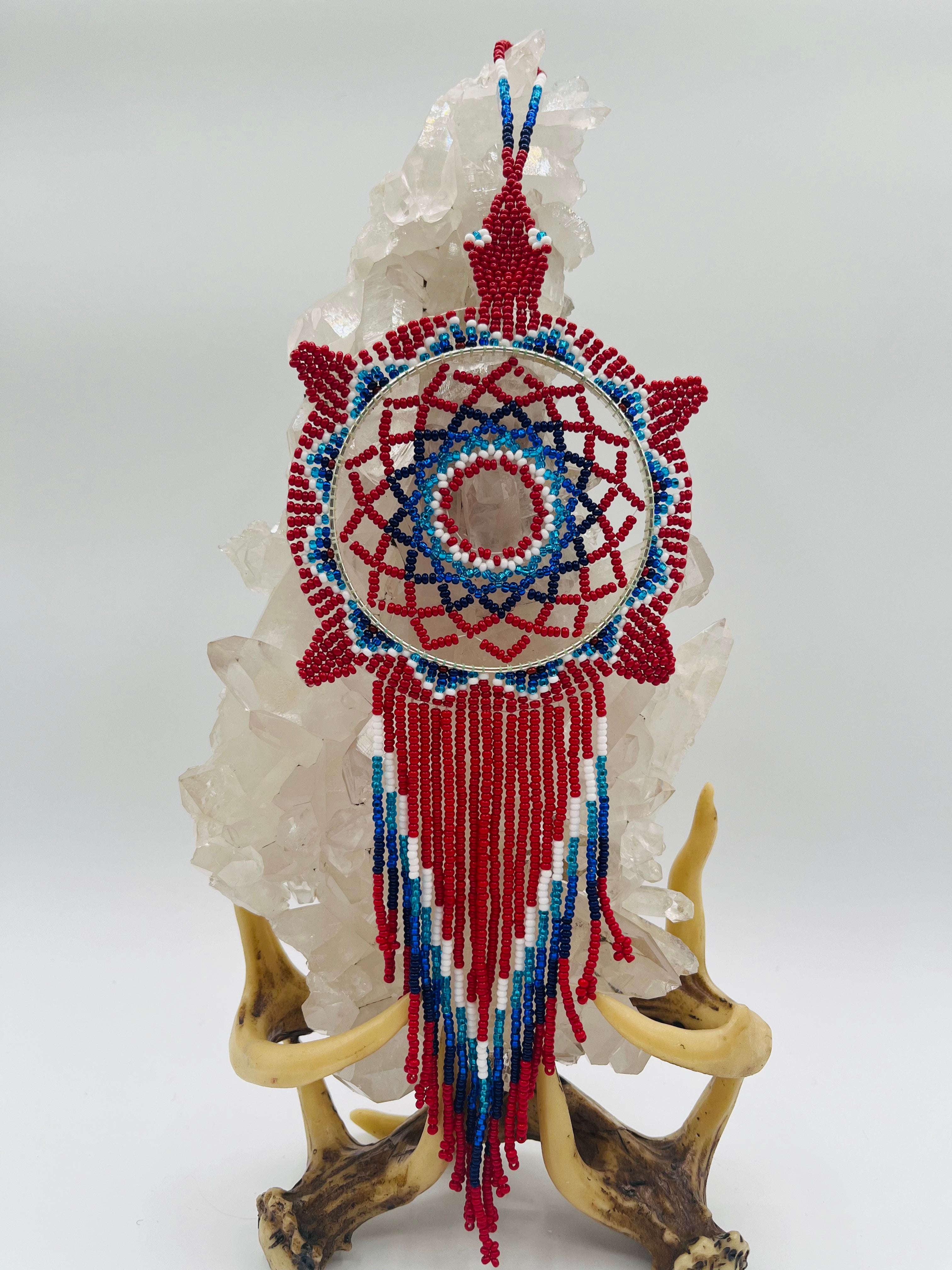 Turtle Dream Catcher