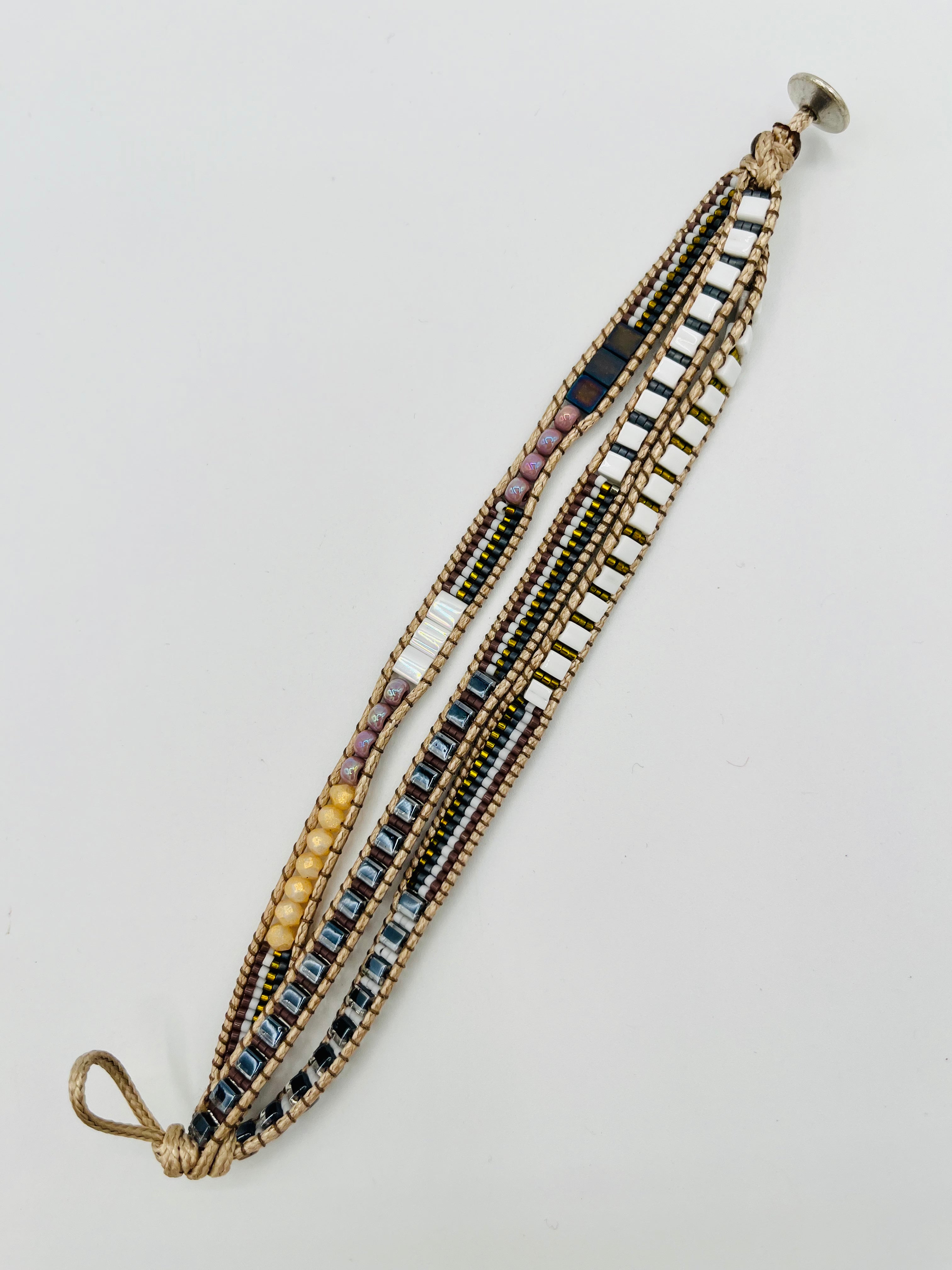 Lulu Bracelet 3 Strand