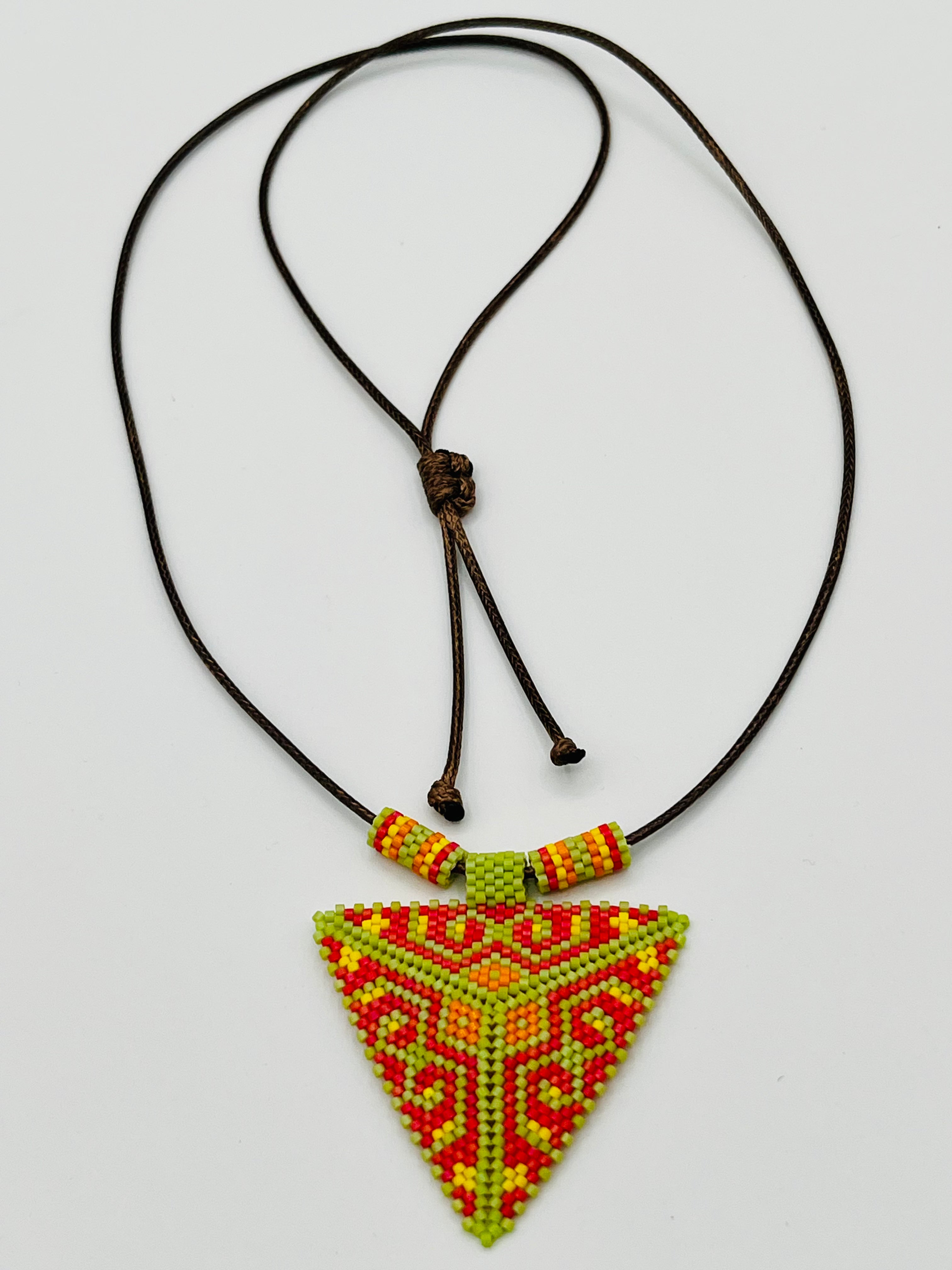 Pyramid of the Third Eye Pendant