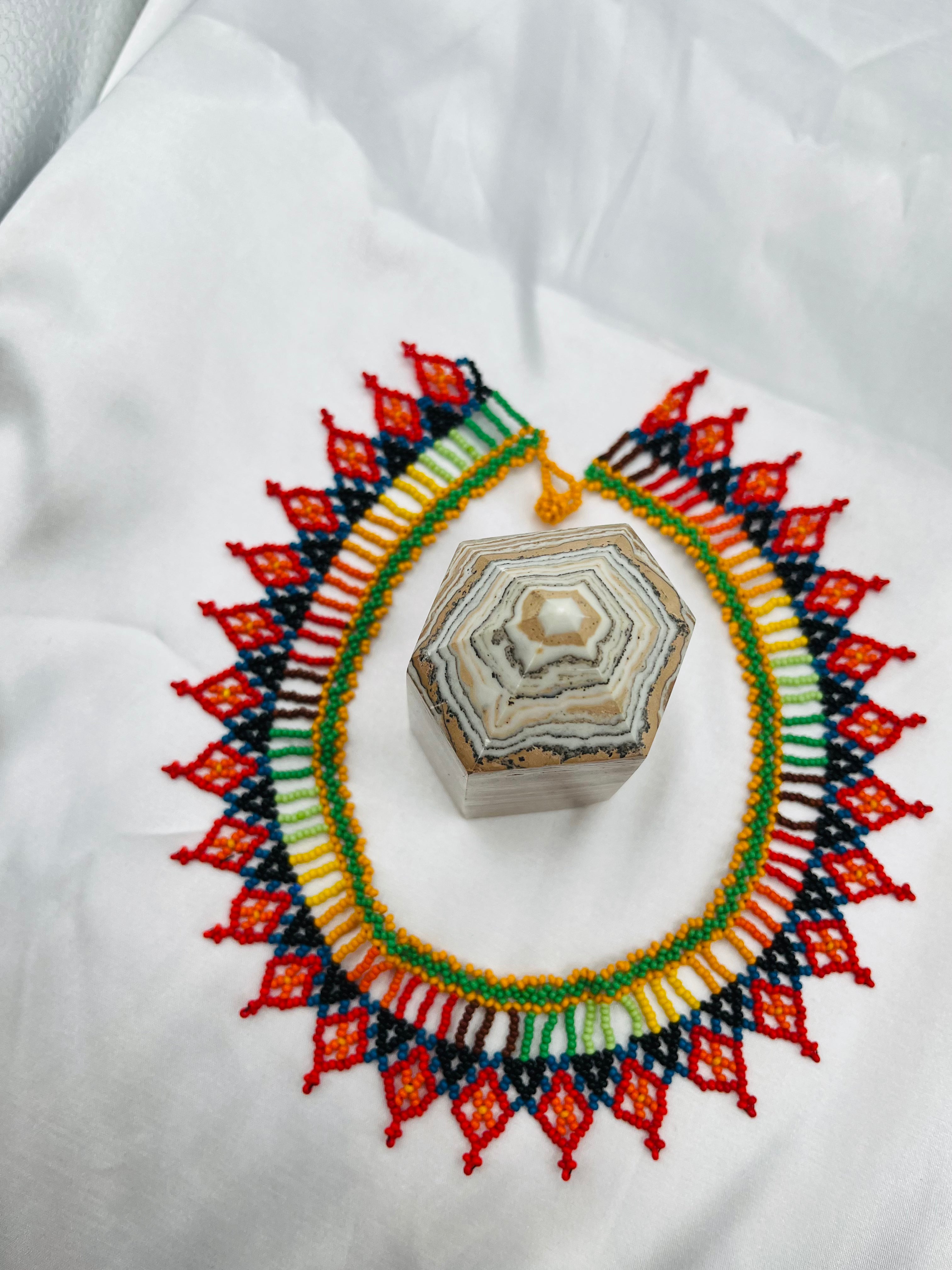 Mini Ocama Necklace