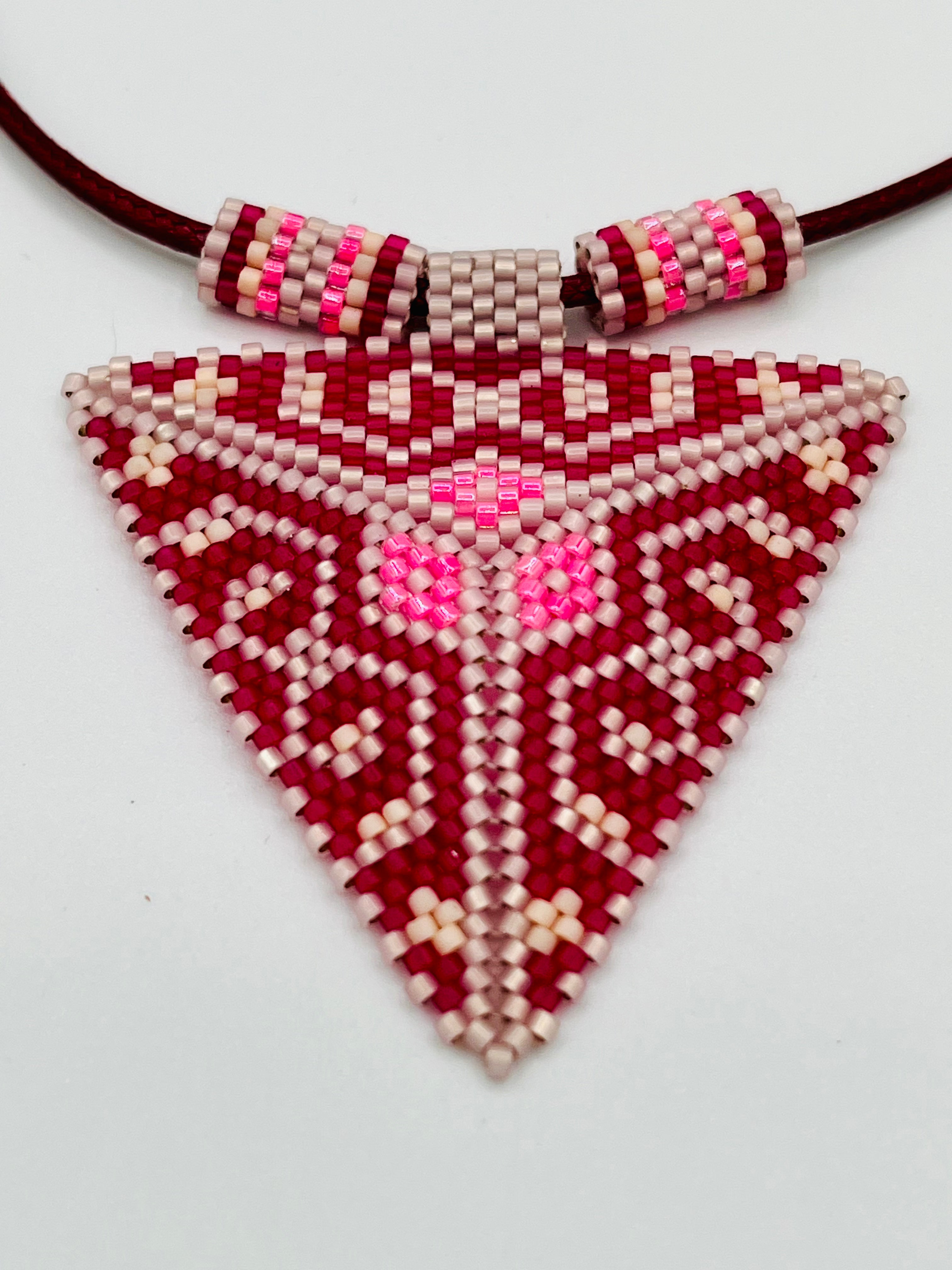 Pyramid of the Third Eye Pendant