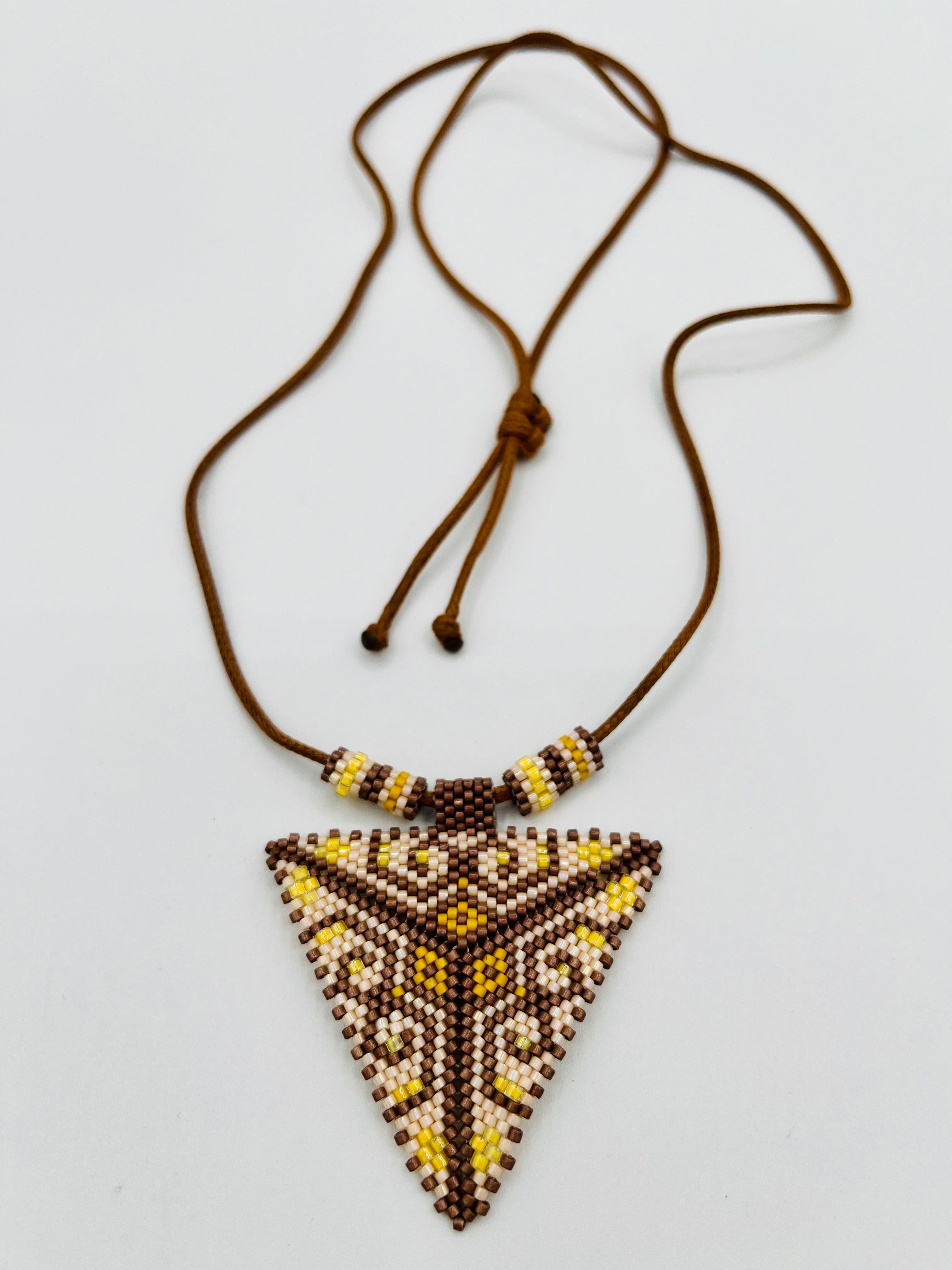 Pyramid of the Third Eye Pendant