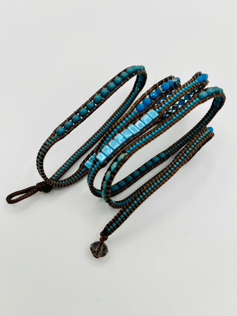 Wraps - Short Versatile Use by Collective Journey Art