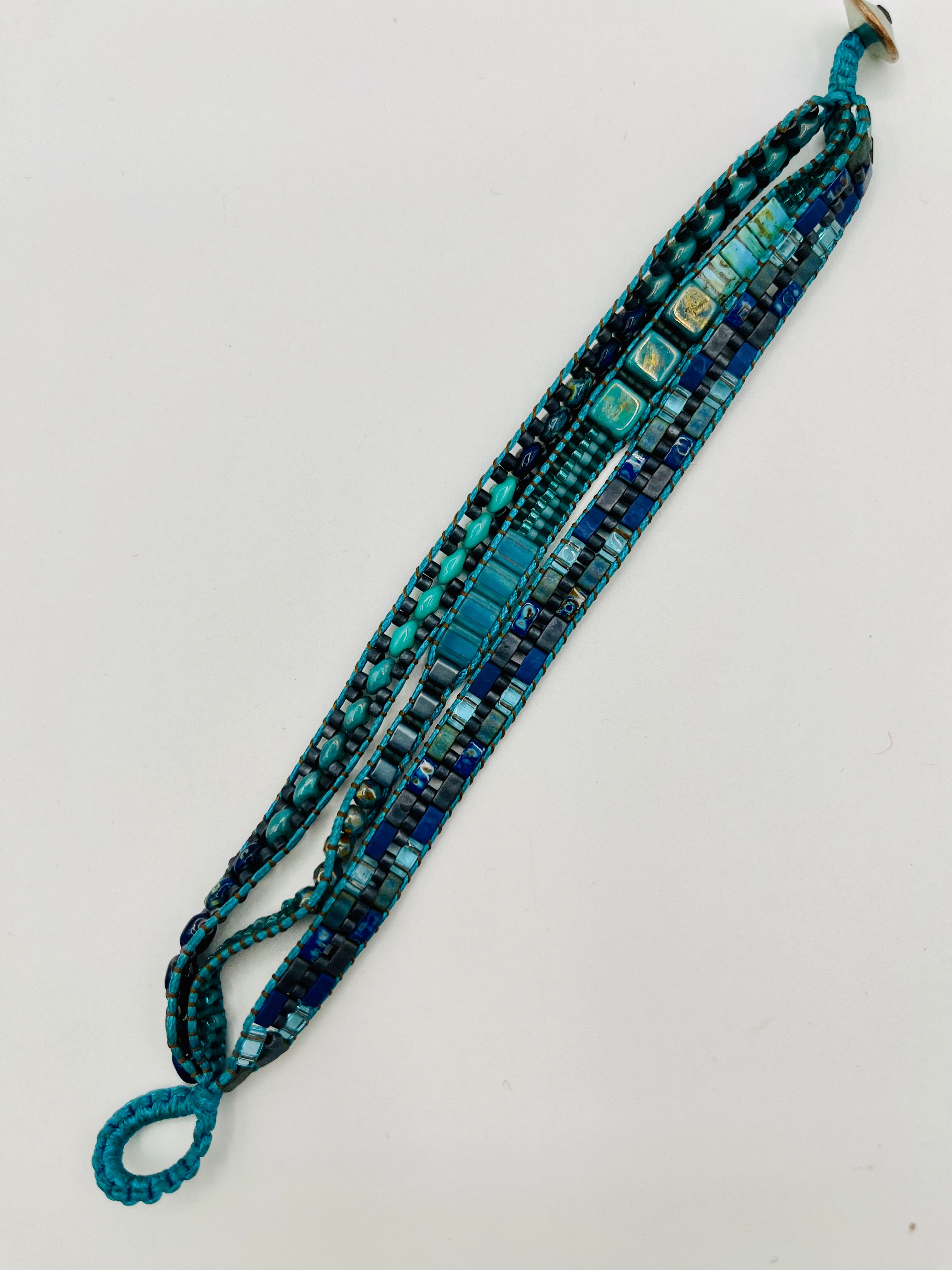Lulu Bracelet 3 Strand