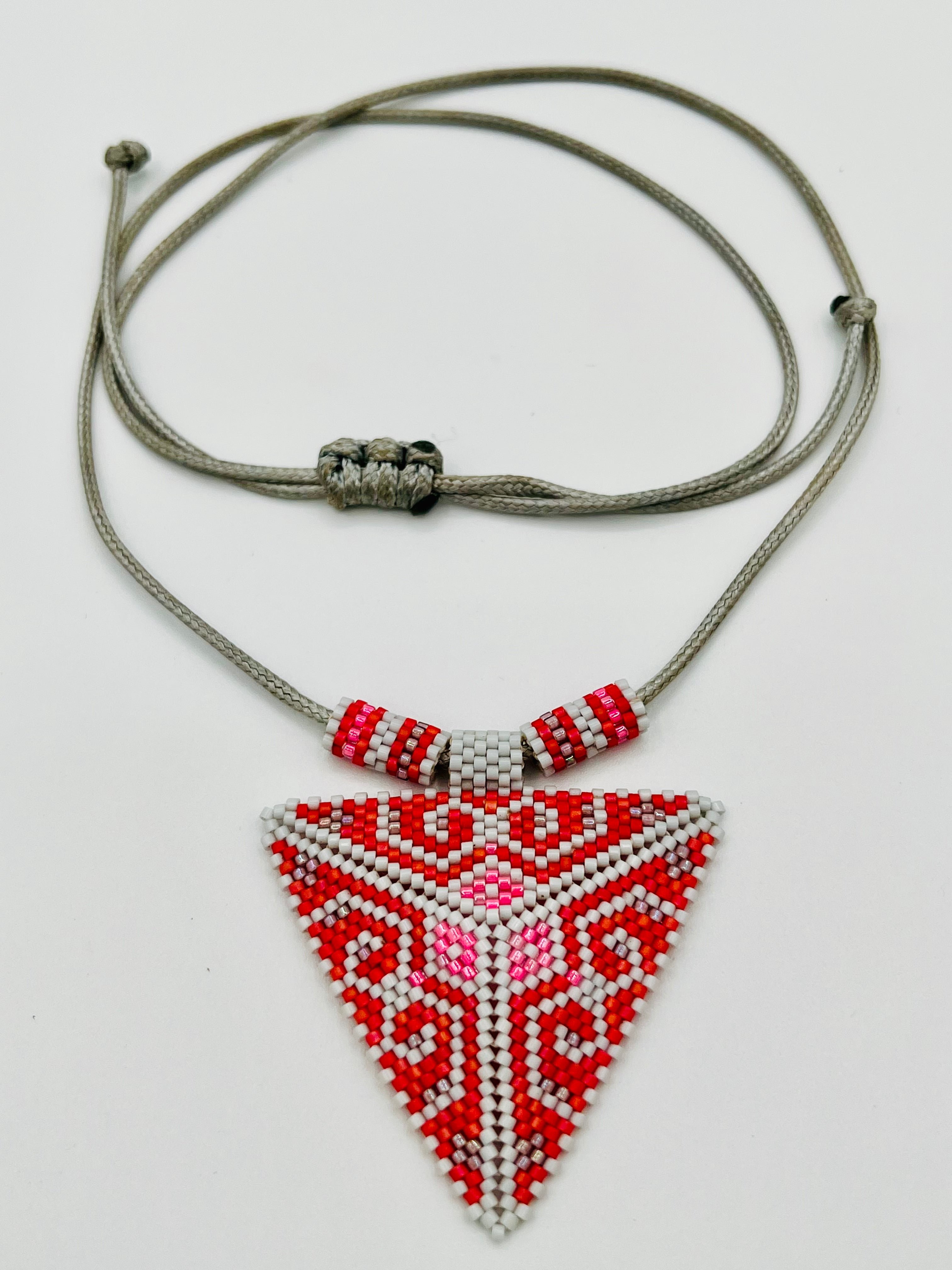 Pyramid of the Third Eye Pendant