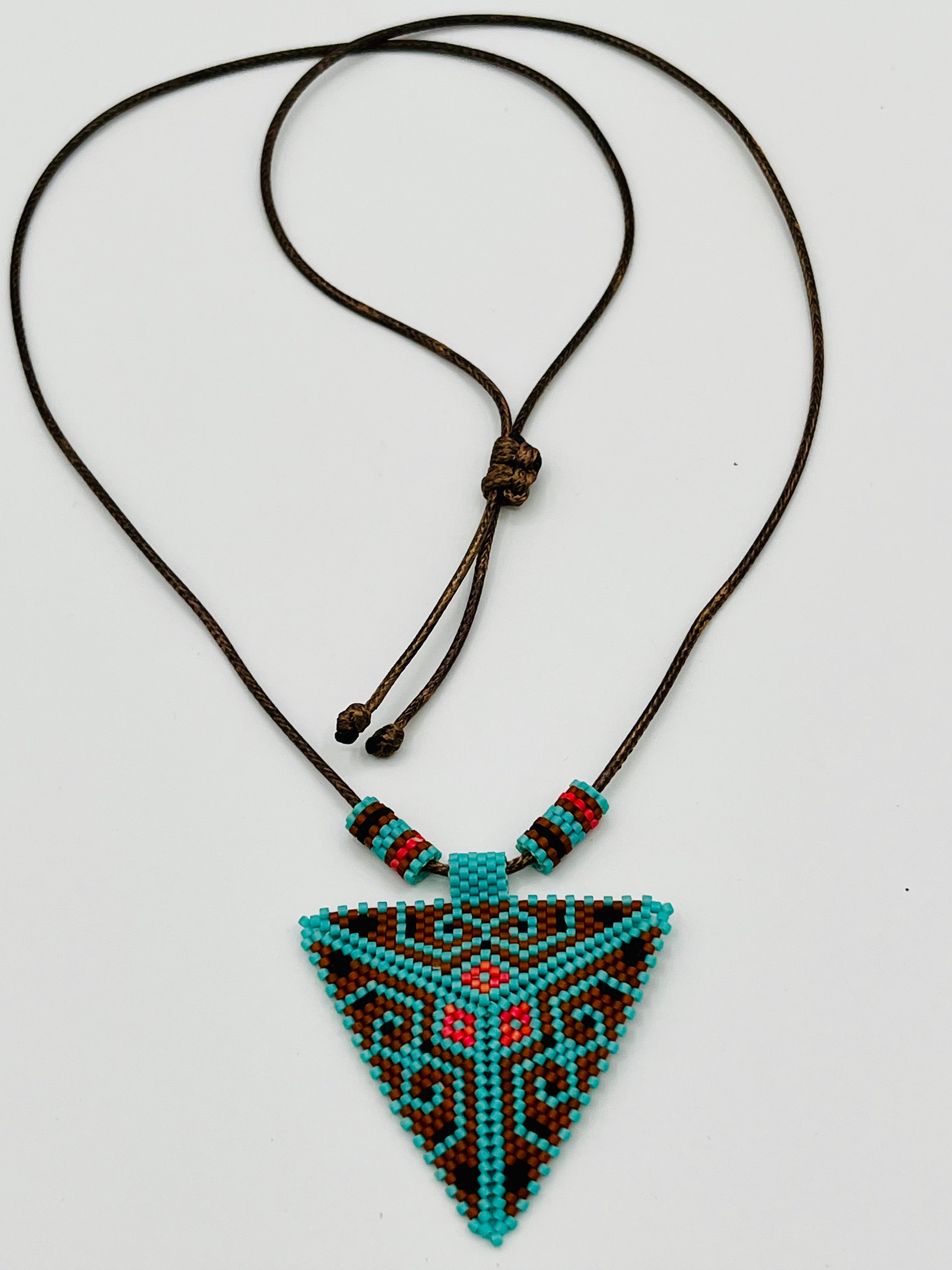 Pyramid of the Third Eye Pendant