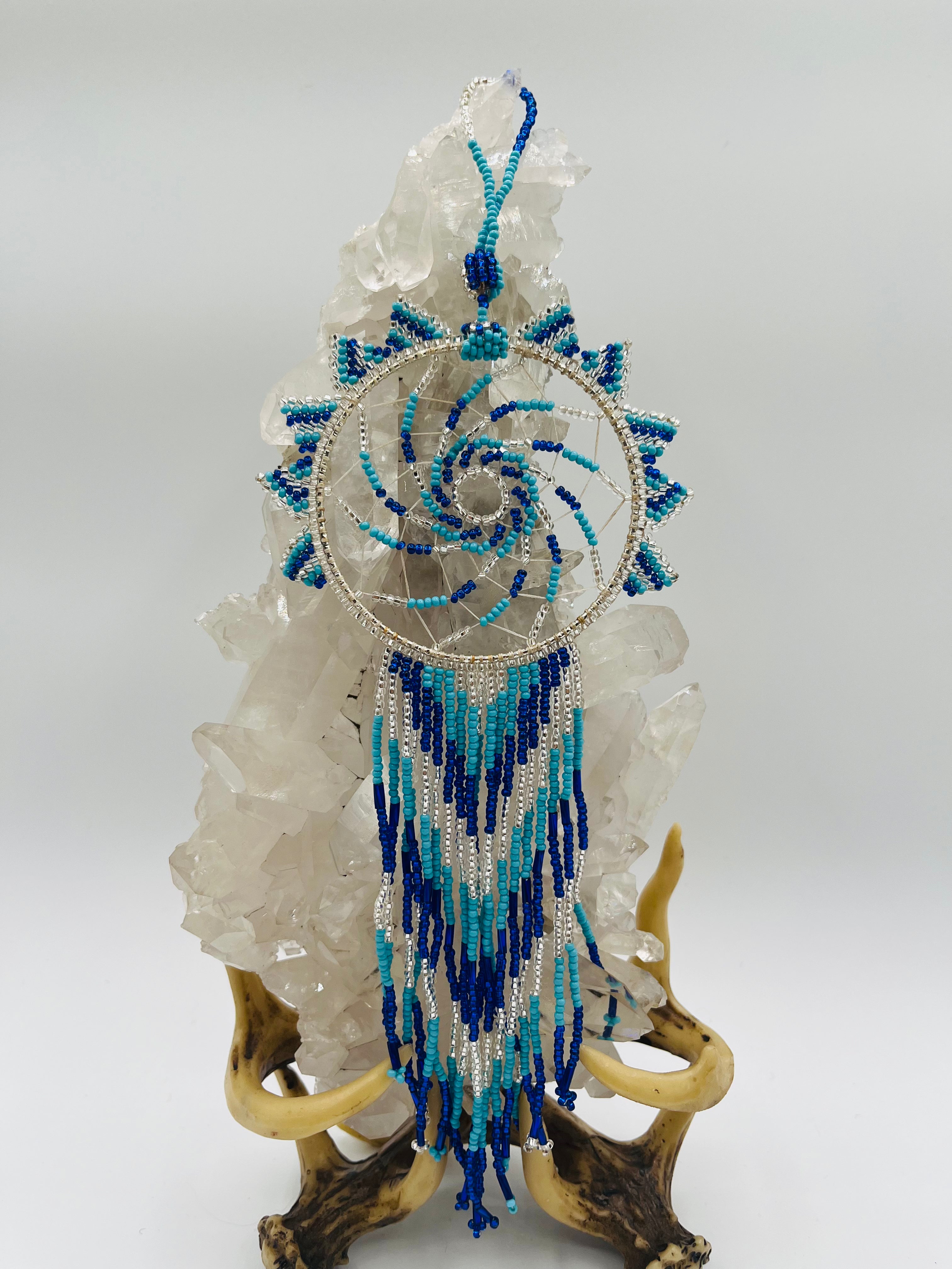 Sun Dream Catcher