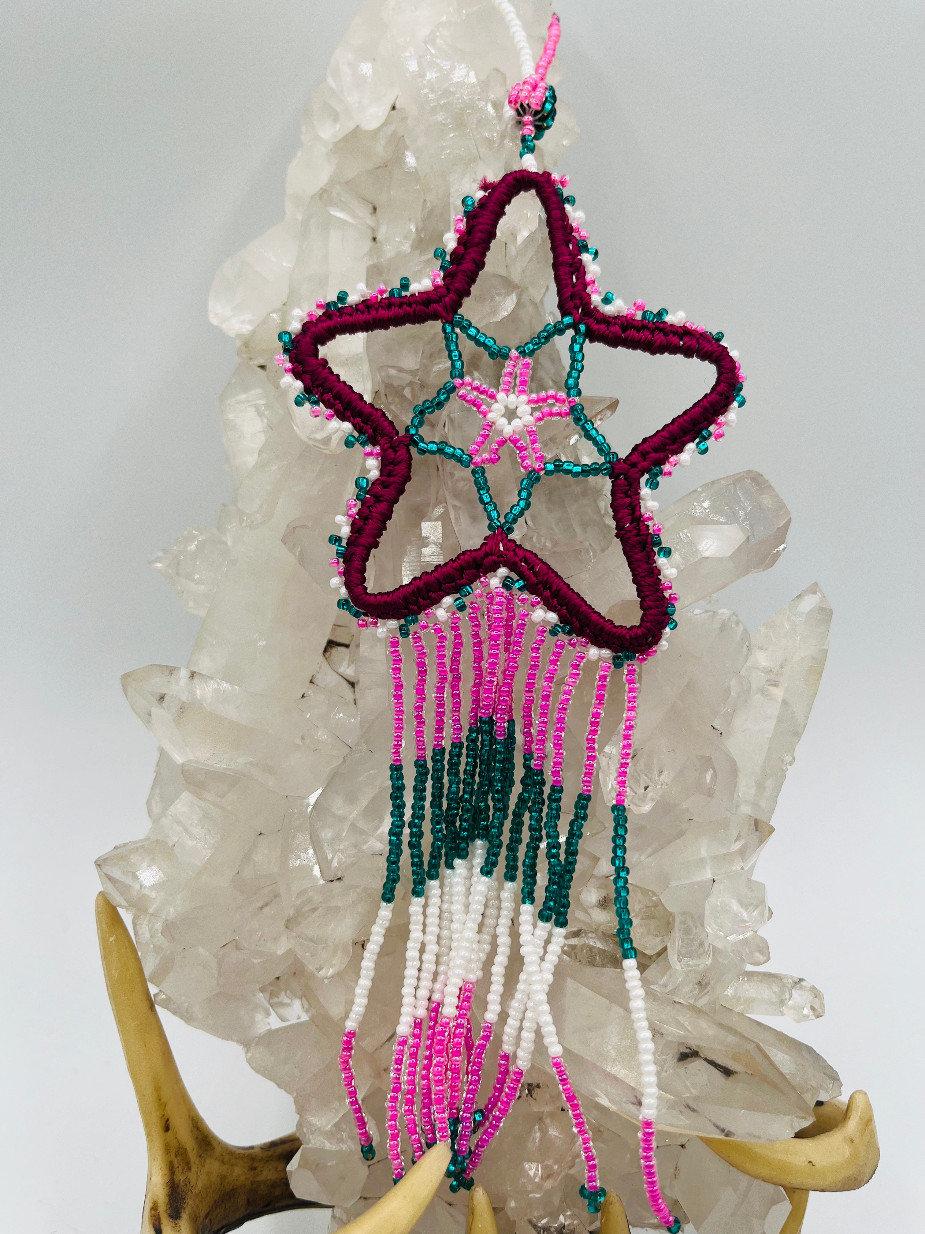 Star Dream Catcher