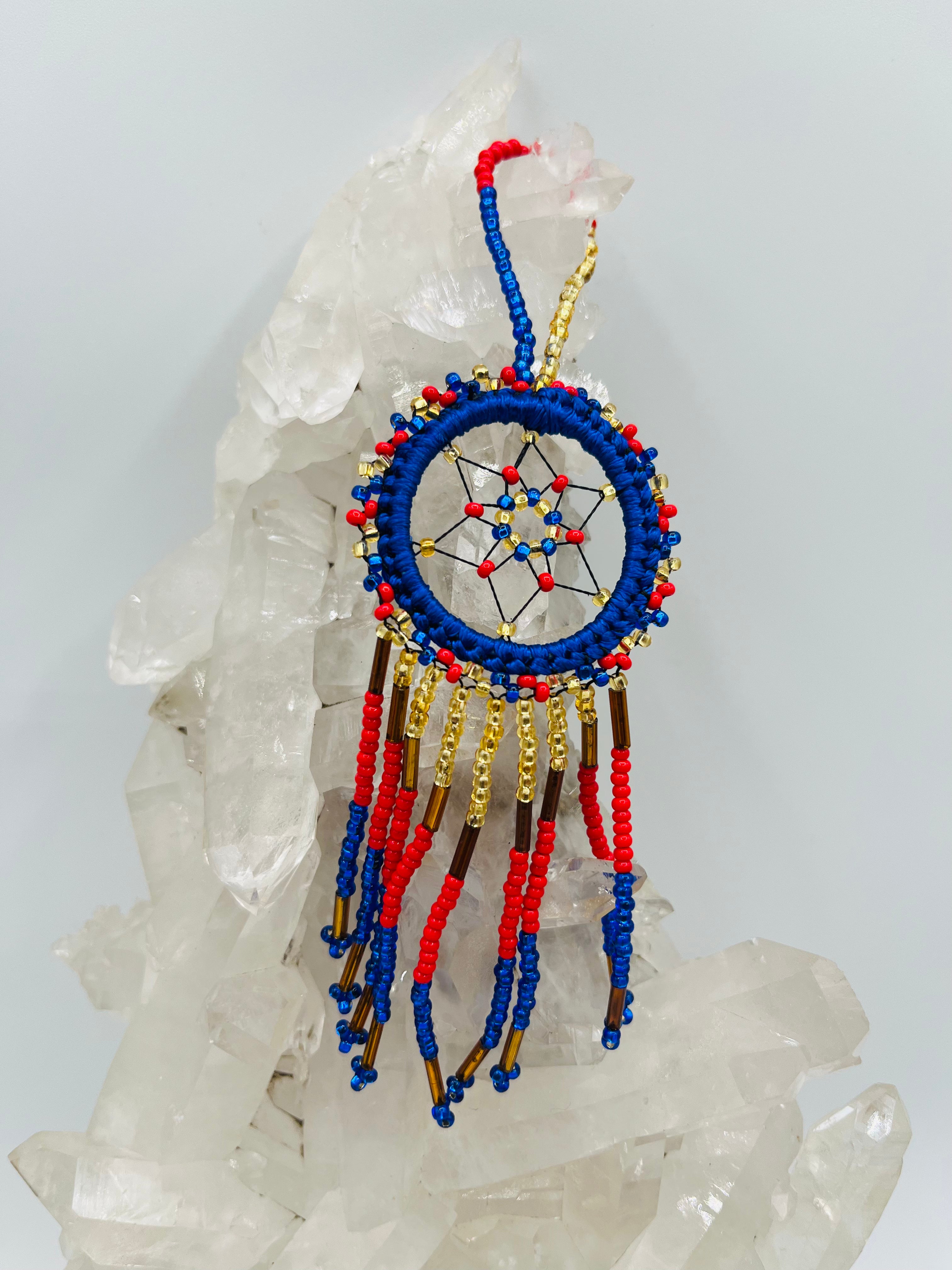 Mini Dream Catcher Hang