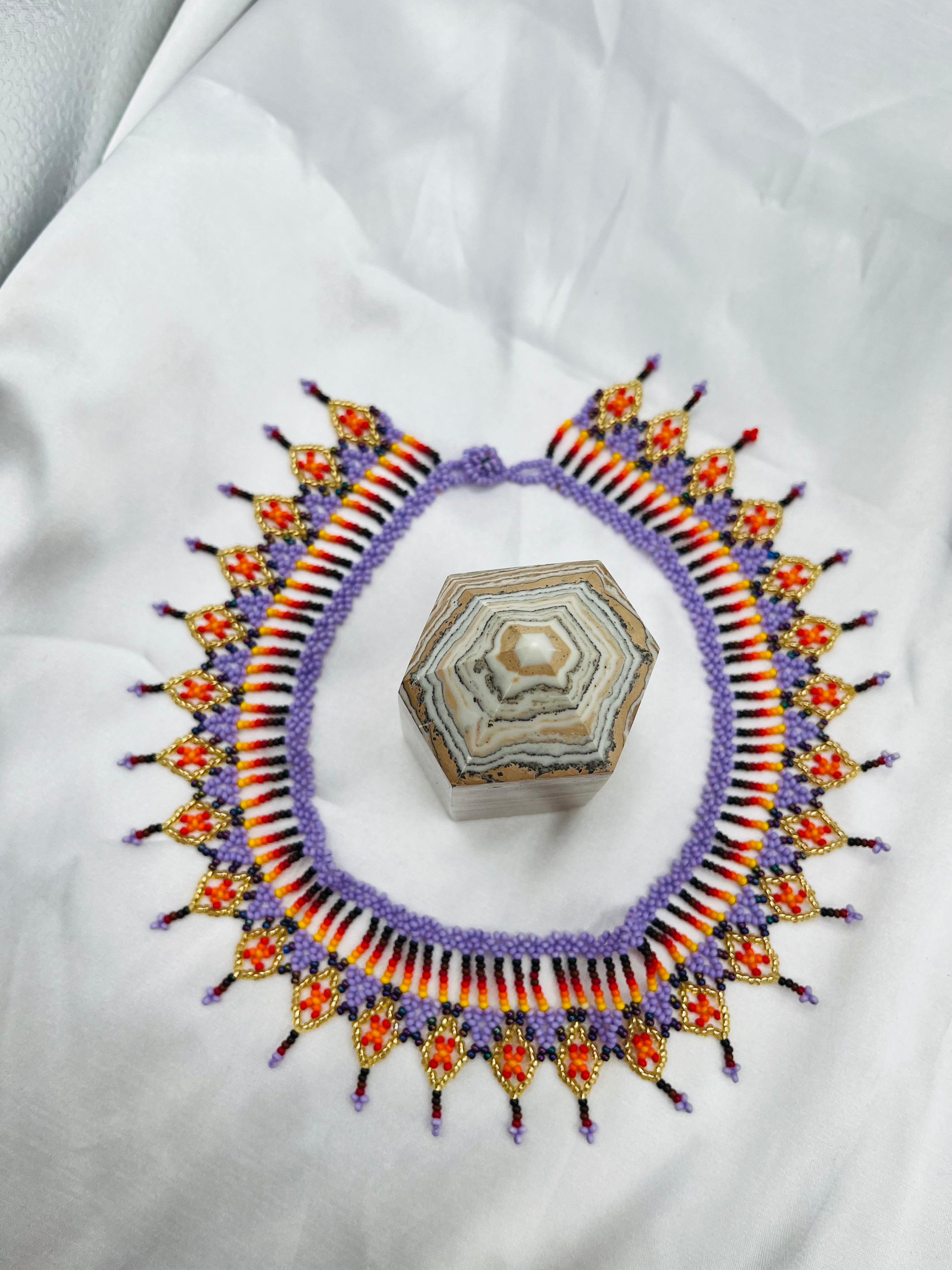 Mini Ocama Necklace