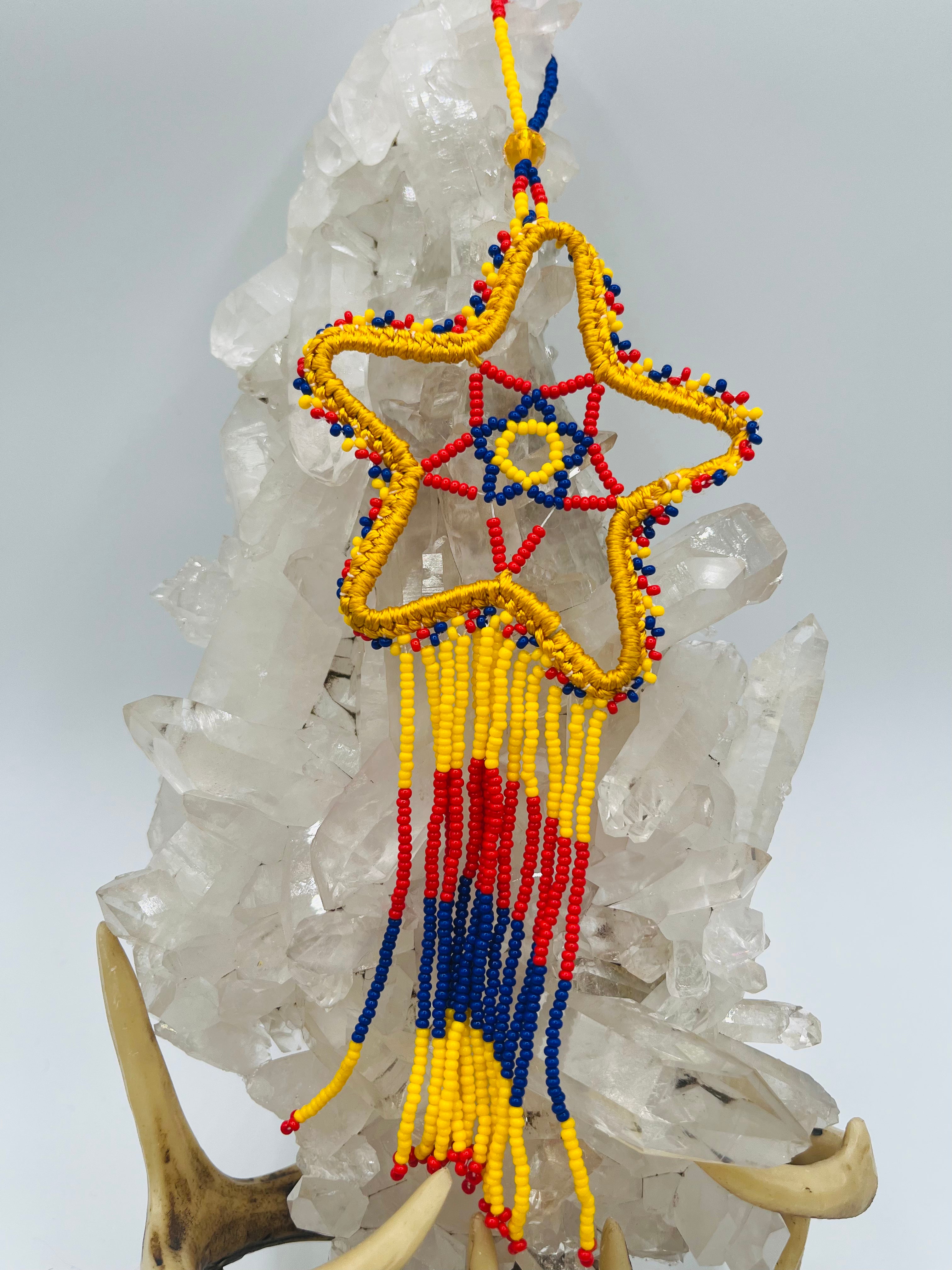 Star Dream Catcher
