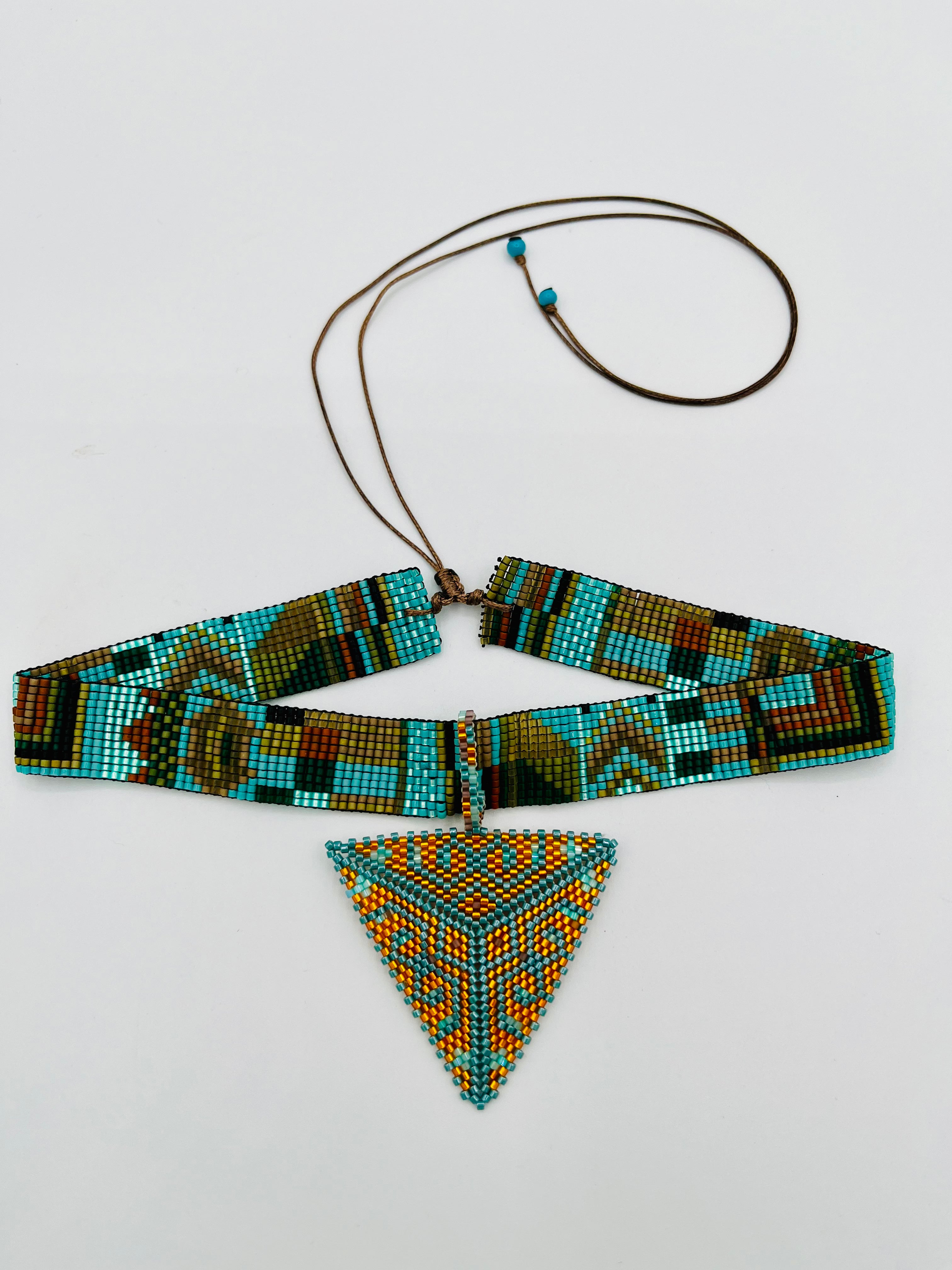 Pyramid Adornment - 12 Line
