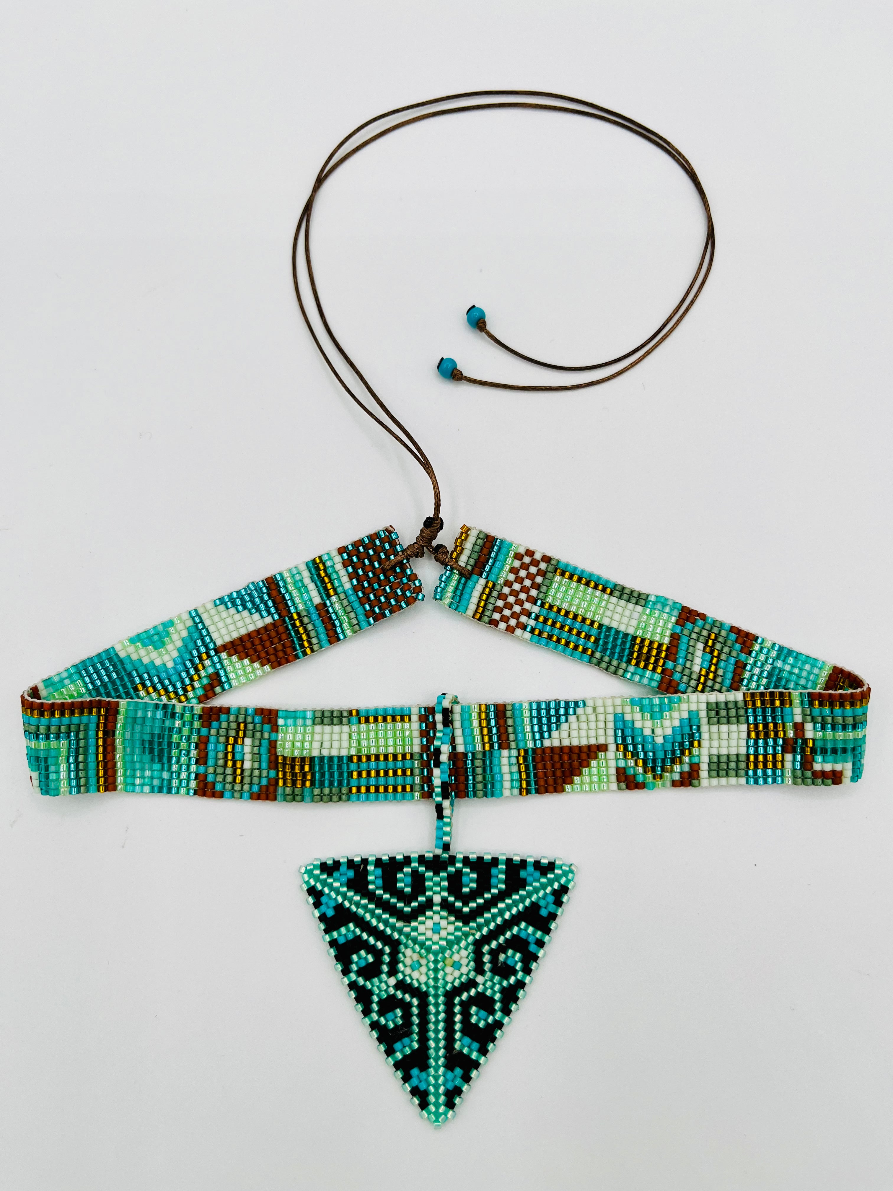 Pyramid Adornment - 12 Line