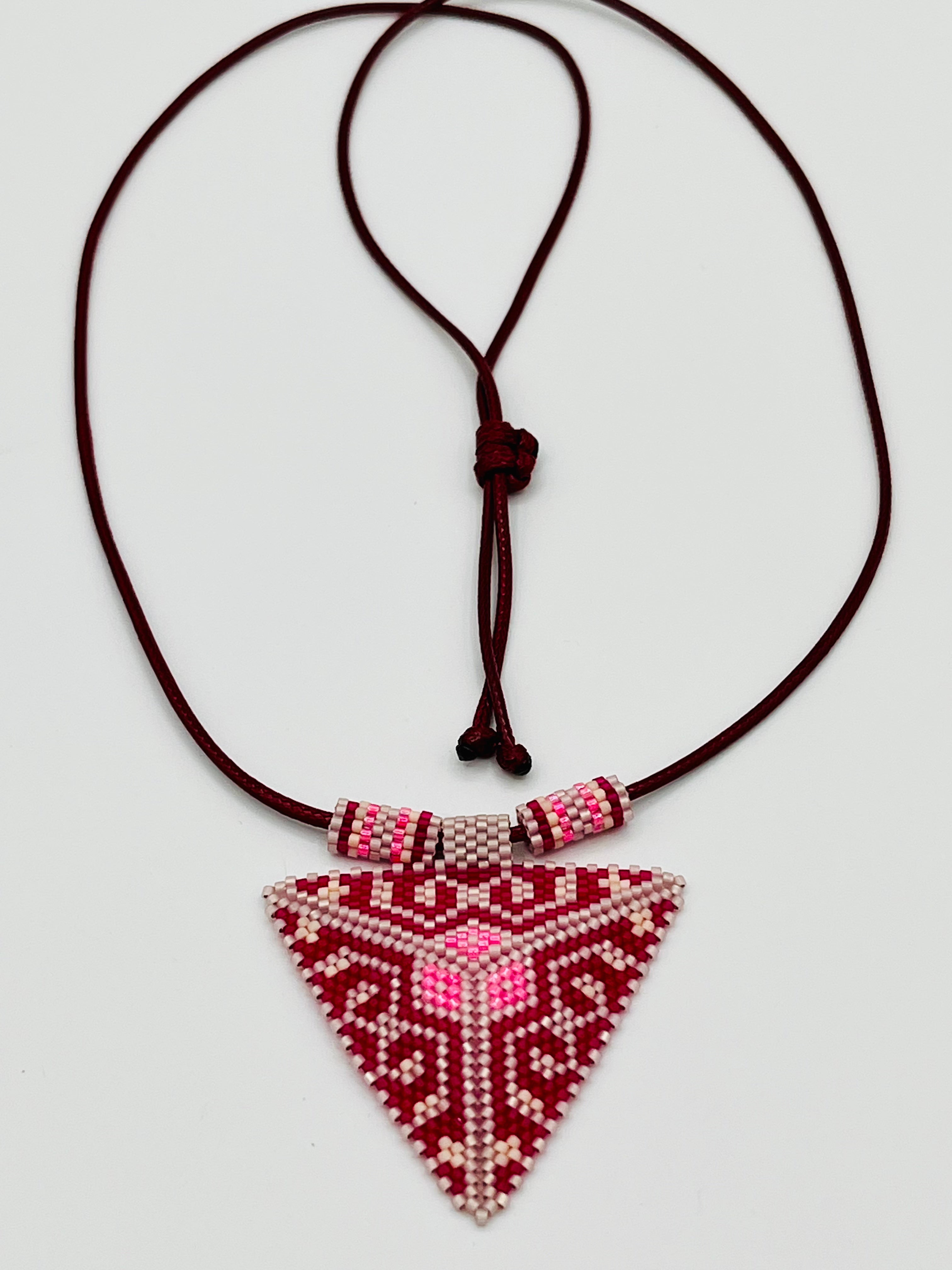 Pyramid of the Third Eye Pendant