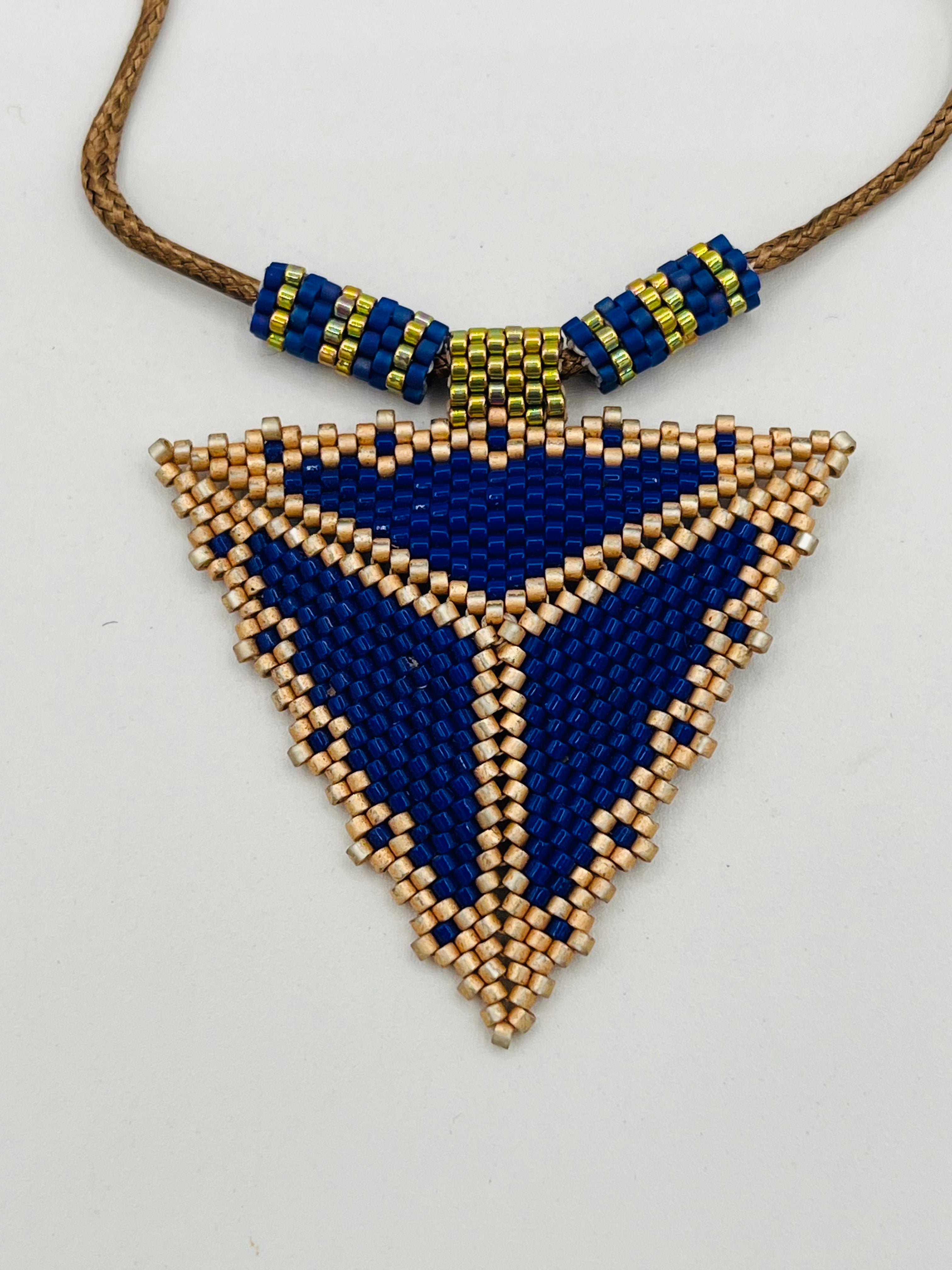 Pyramid of the Third Eye Pendant