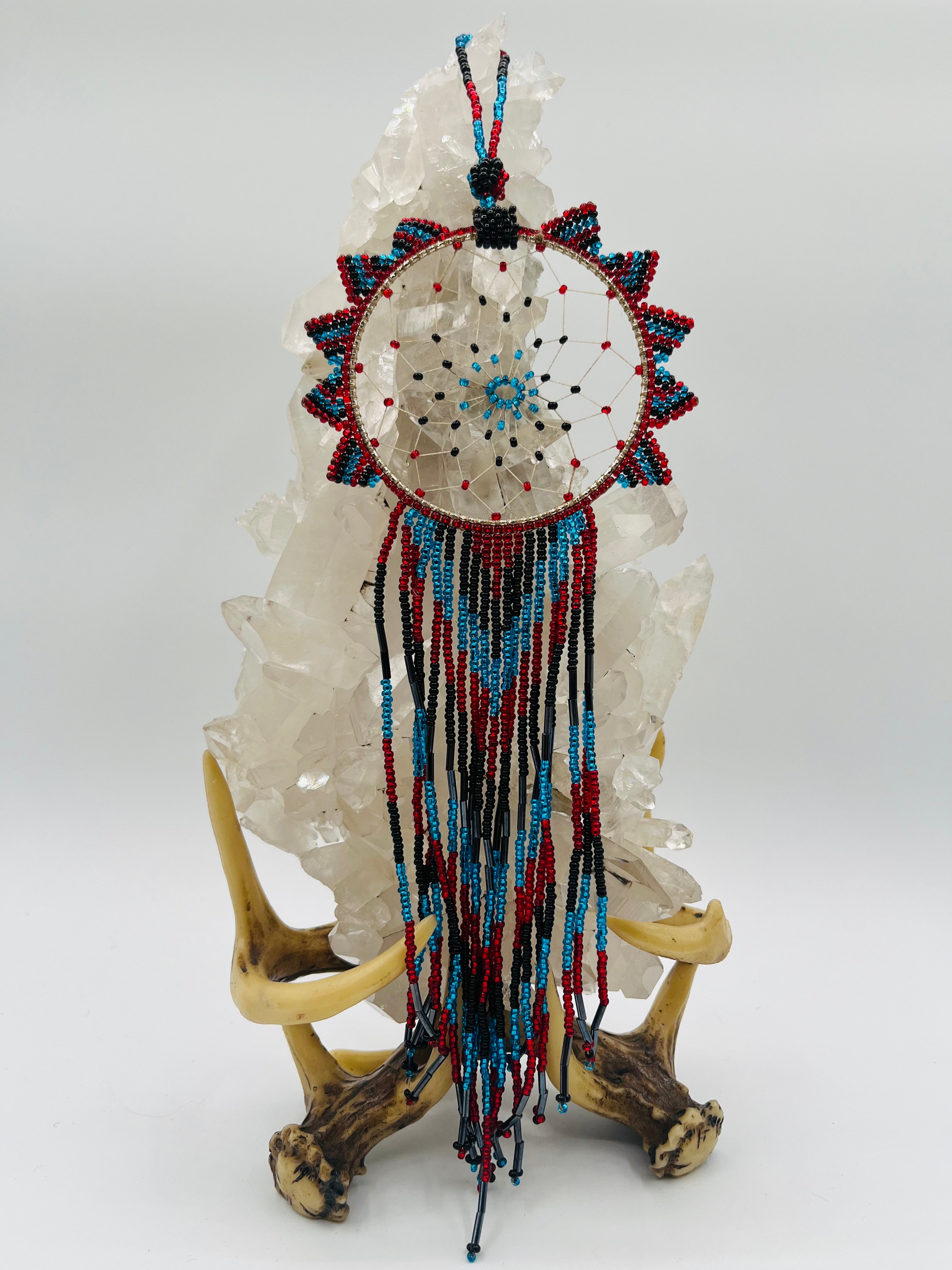 Sun Dream Catcher