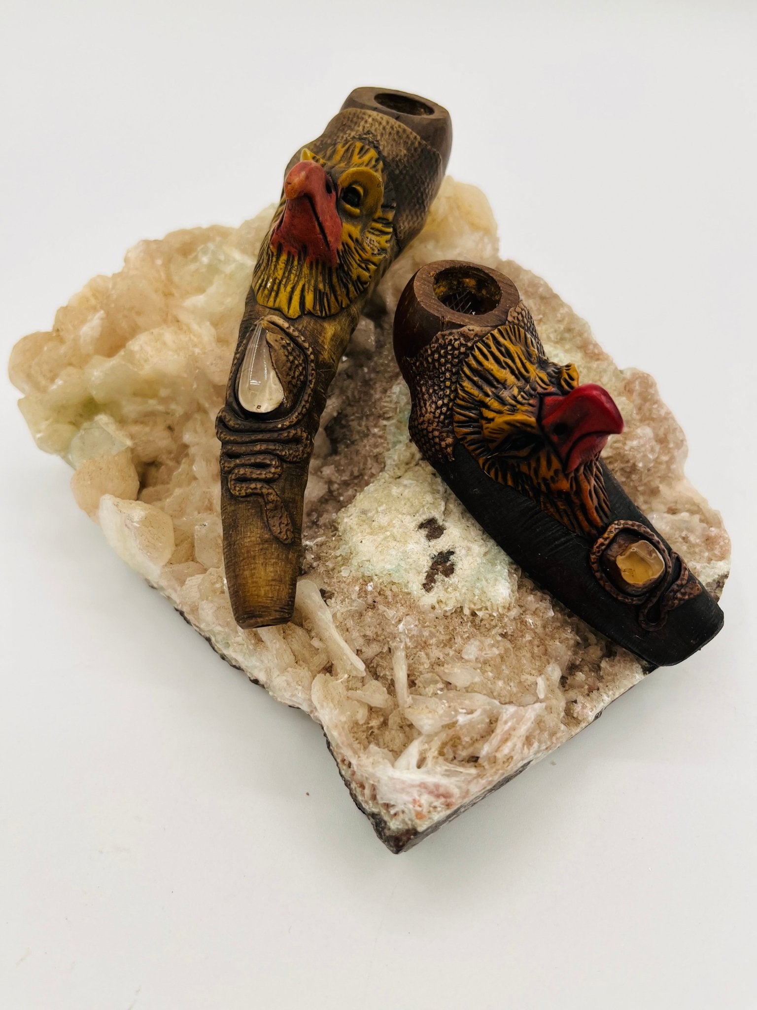 Goat Tagua by Collective Journey Art