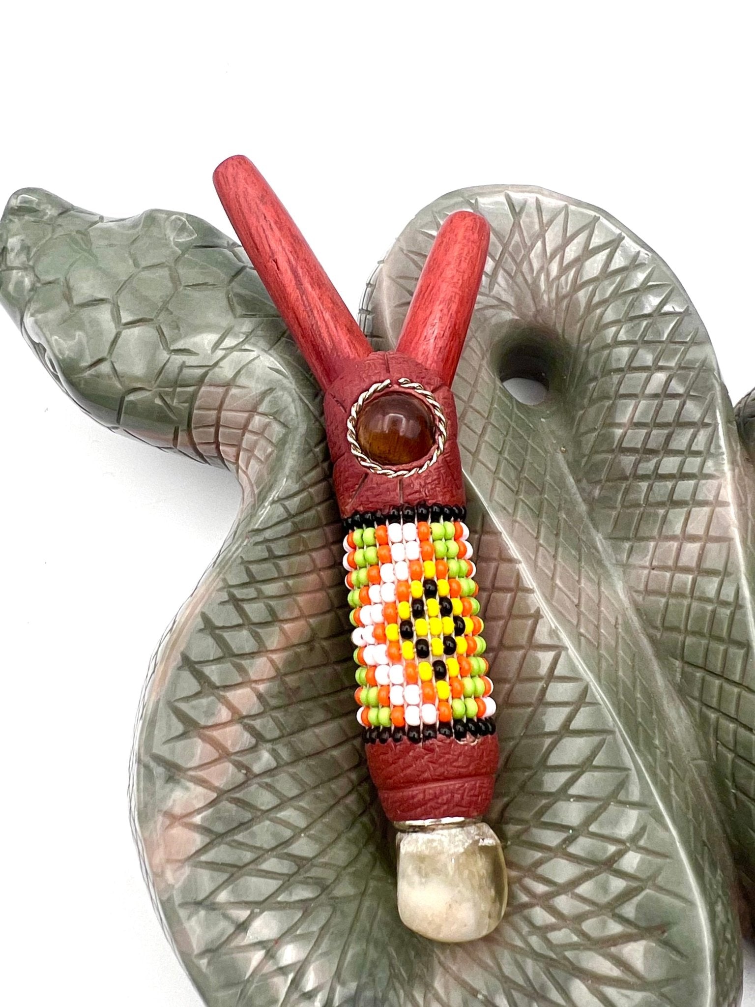 Magic Long Kuripe by Collective Journey Art