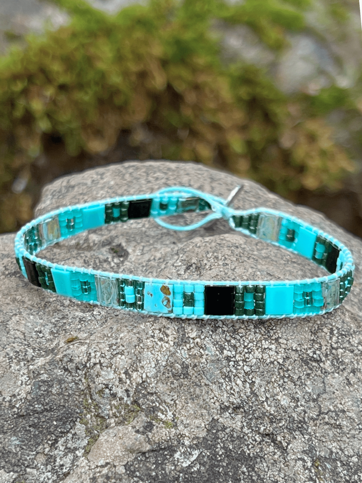 Hilo Single Bracelet - 1 strand by Collective Journey Art