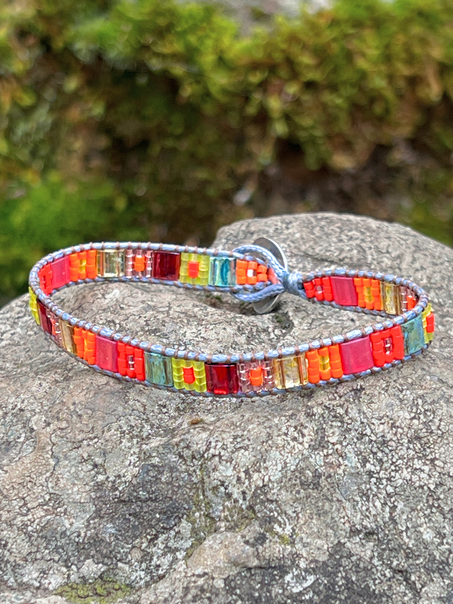 Hilo Single Bracelet - 1 strand by Collective Journey Art