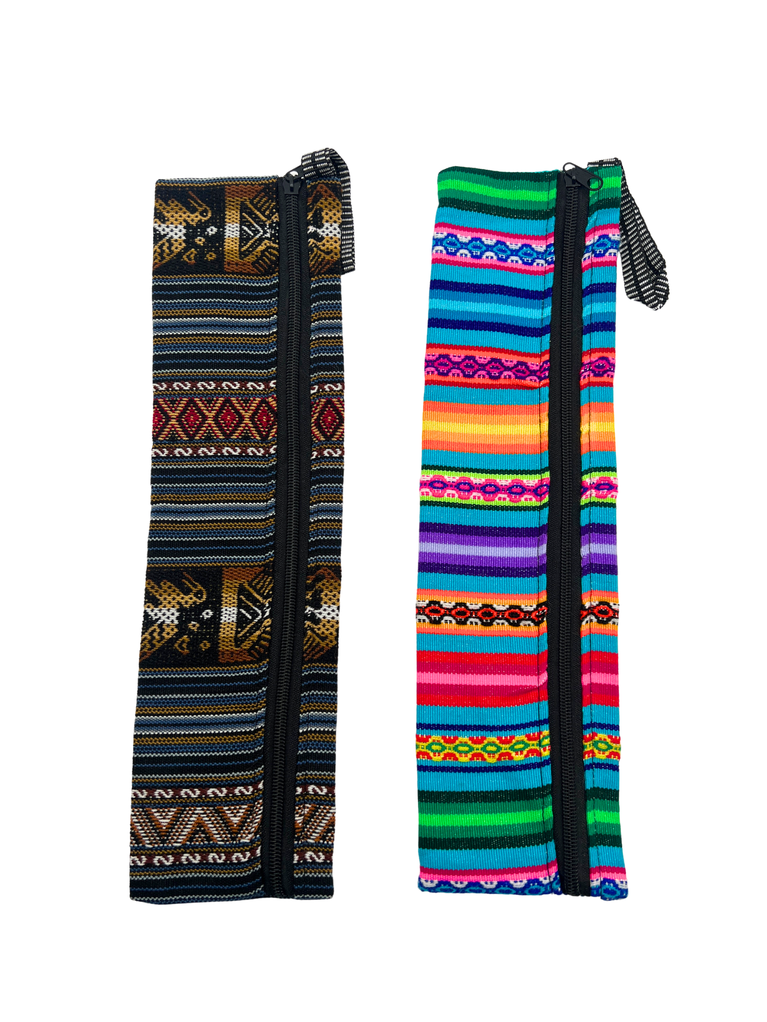 Zippered Tepi Soft Case - Medicine Bag by Collective Journey Art