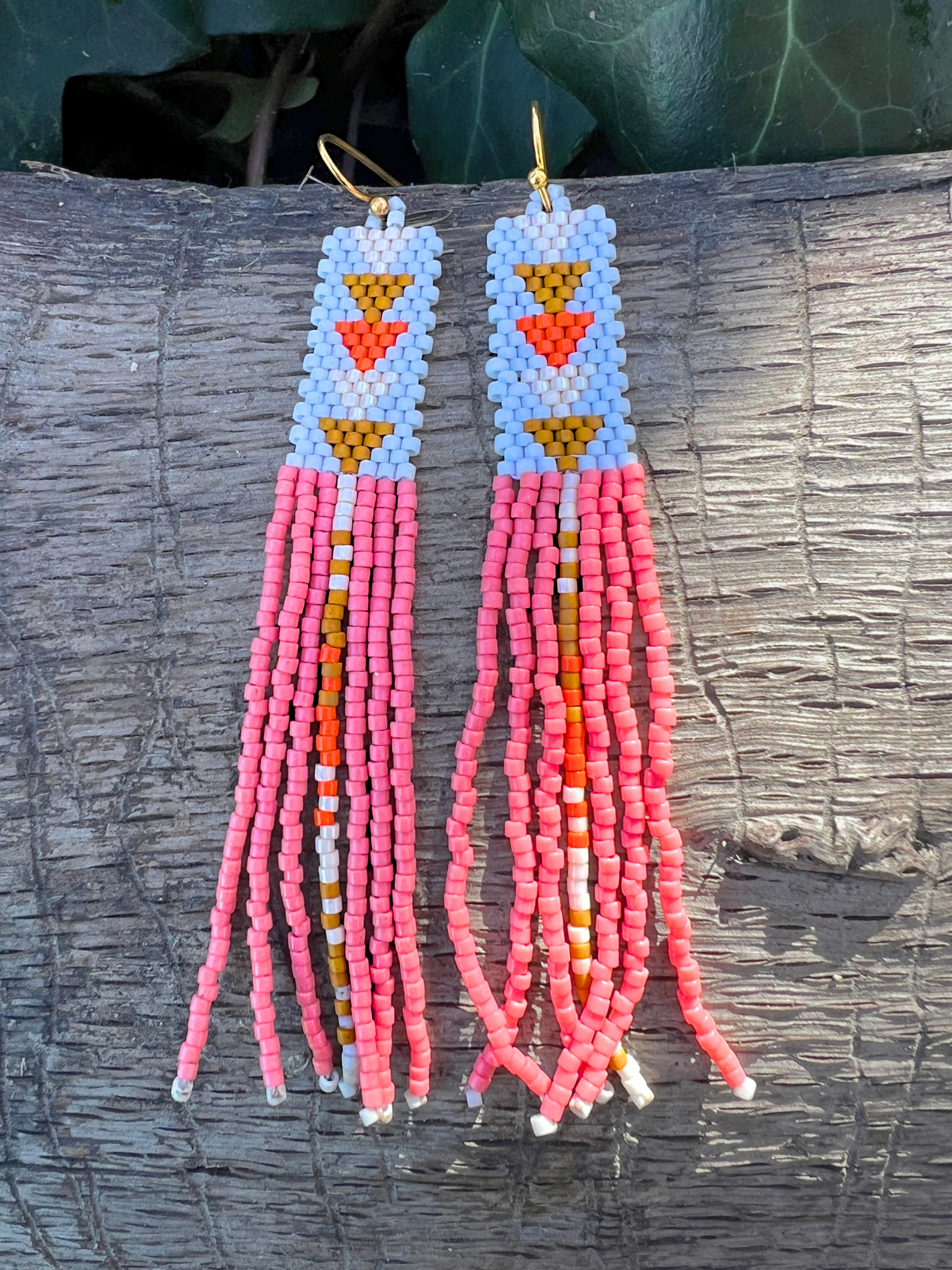 Arrow Earrings by Collective Journey Art