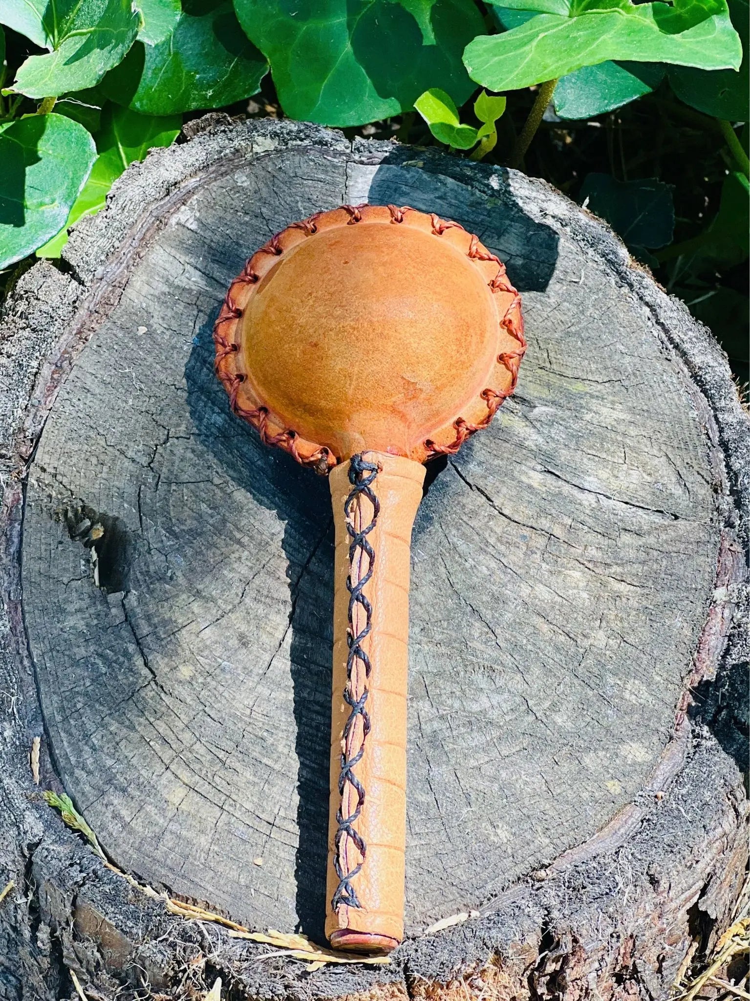 Baby Maraca by Collective Journey Art