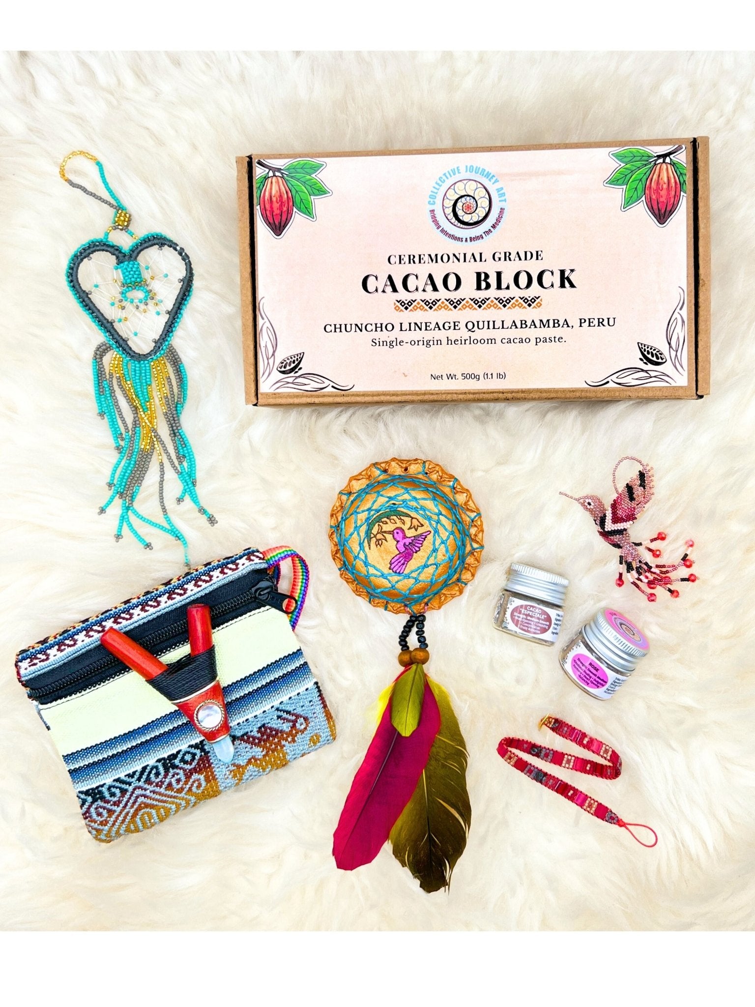 Heart - Opening Bundle by Collective Journey Art