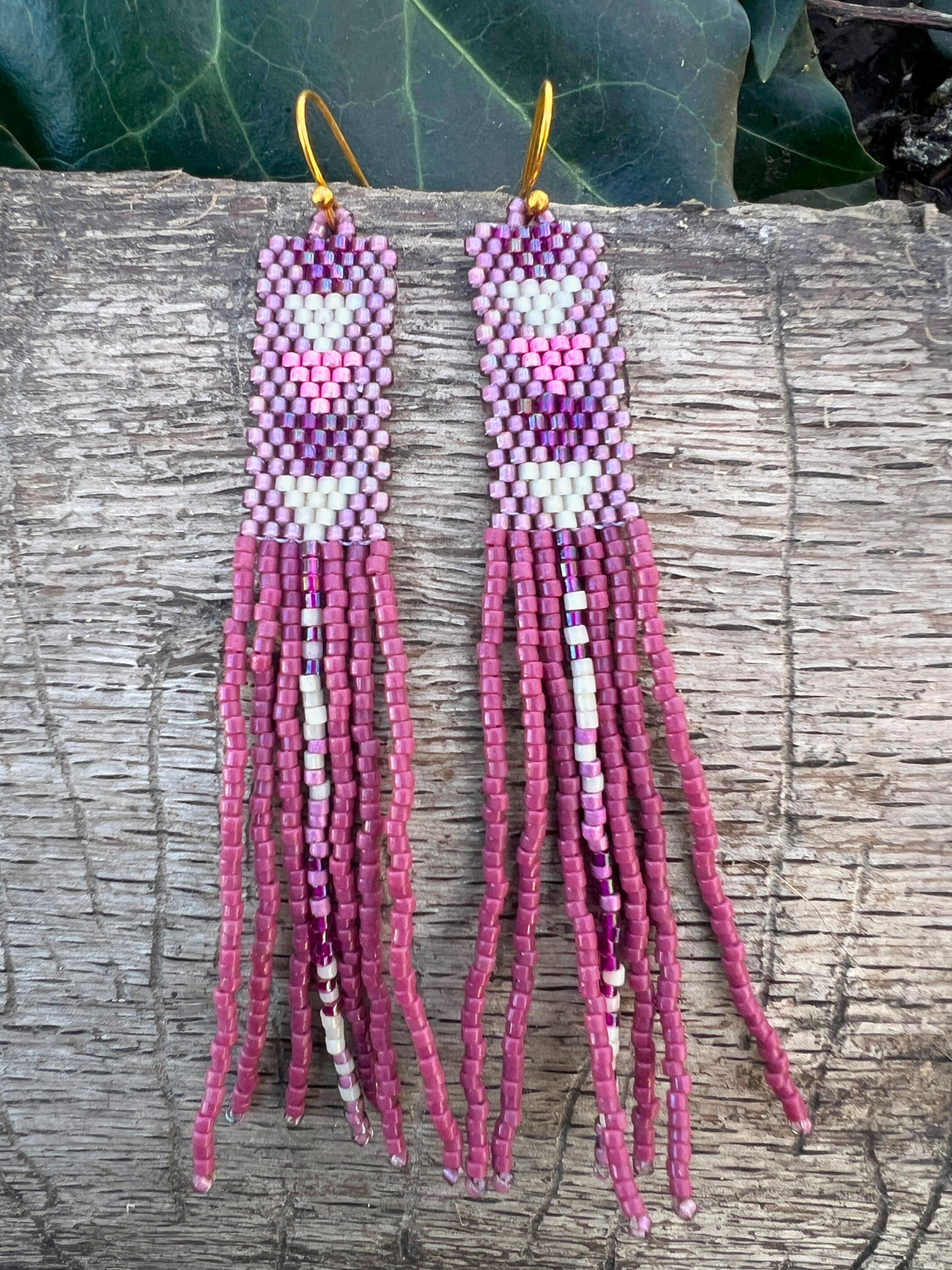 Arrow Earrings by Collective Journey Art