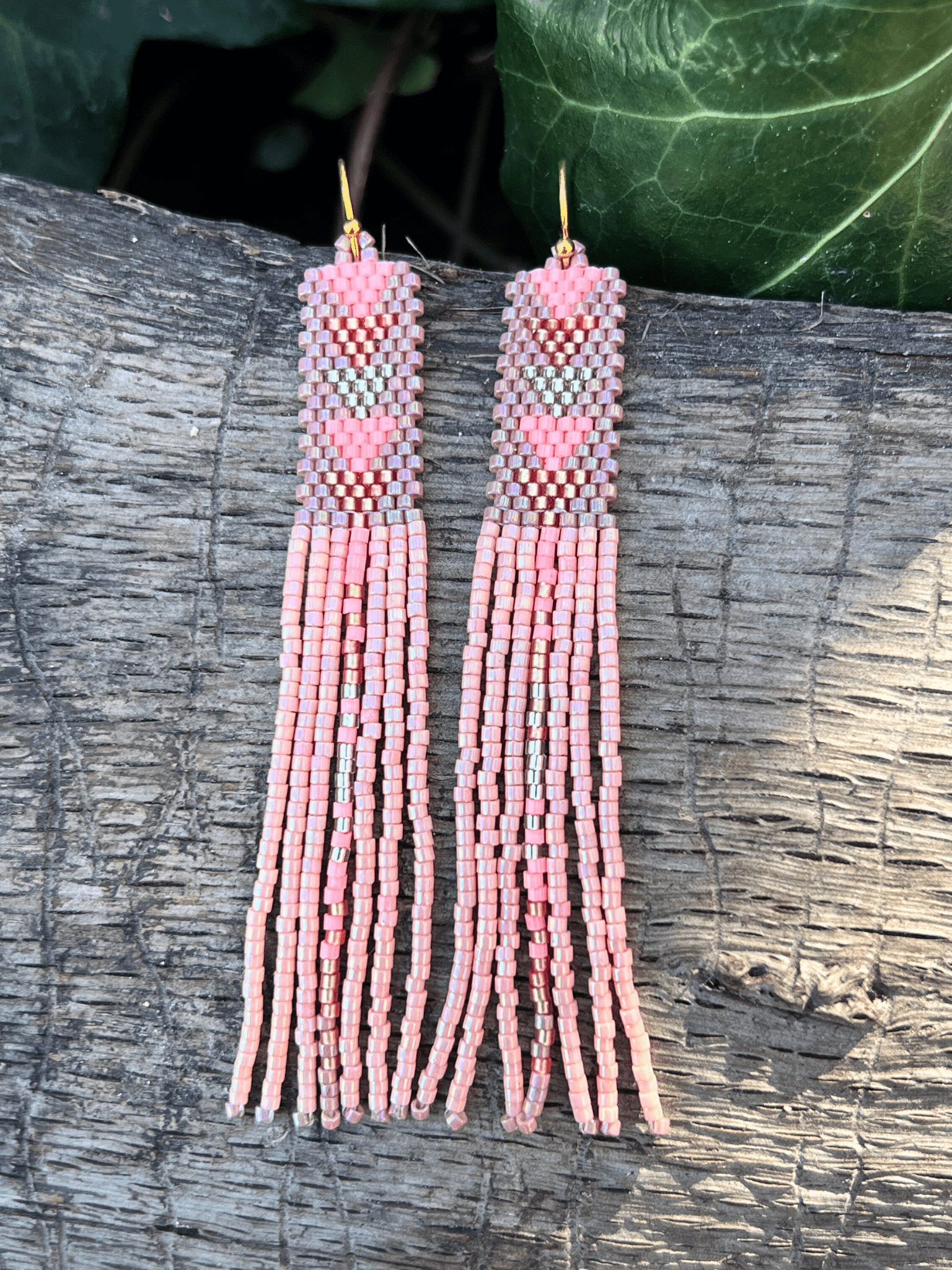 Arrow Earrings by Collective Journey Art