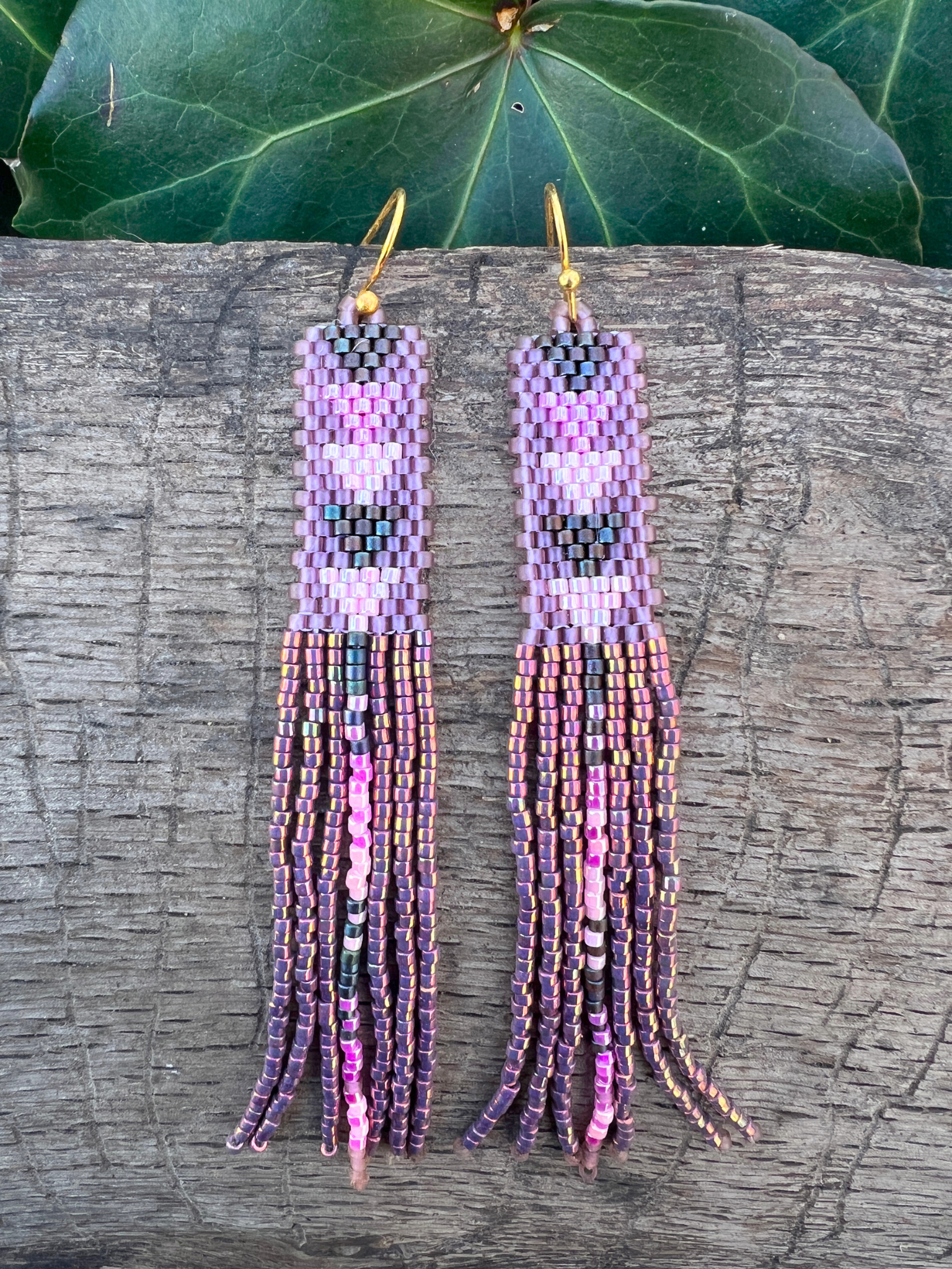 Arrow Earrings by Collective Journey Art