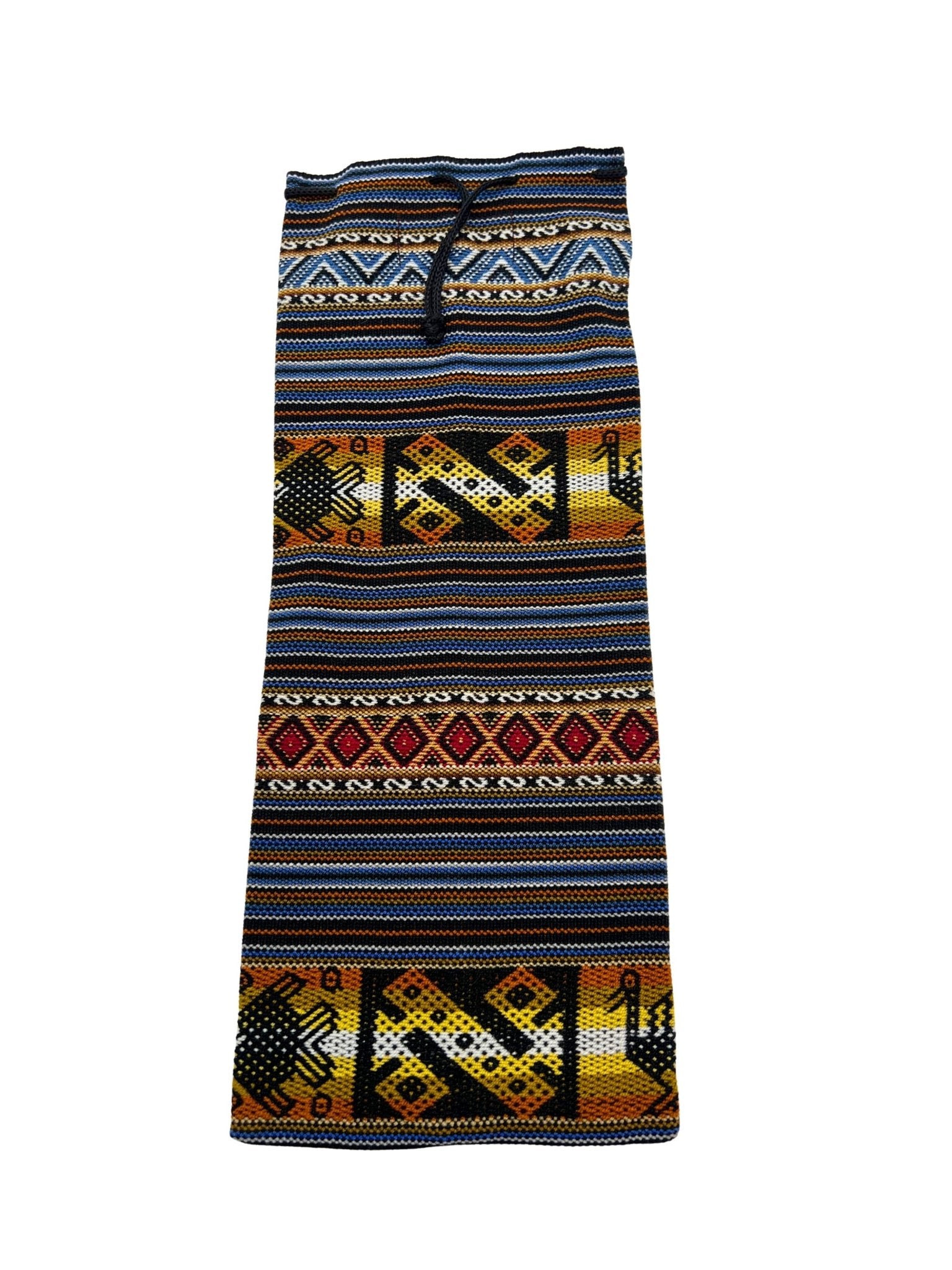 Drawstring Bags by Collective Journey Art