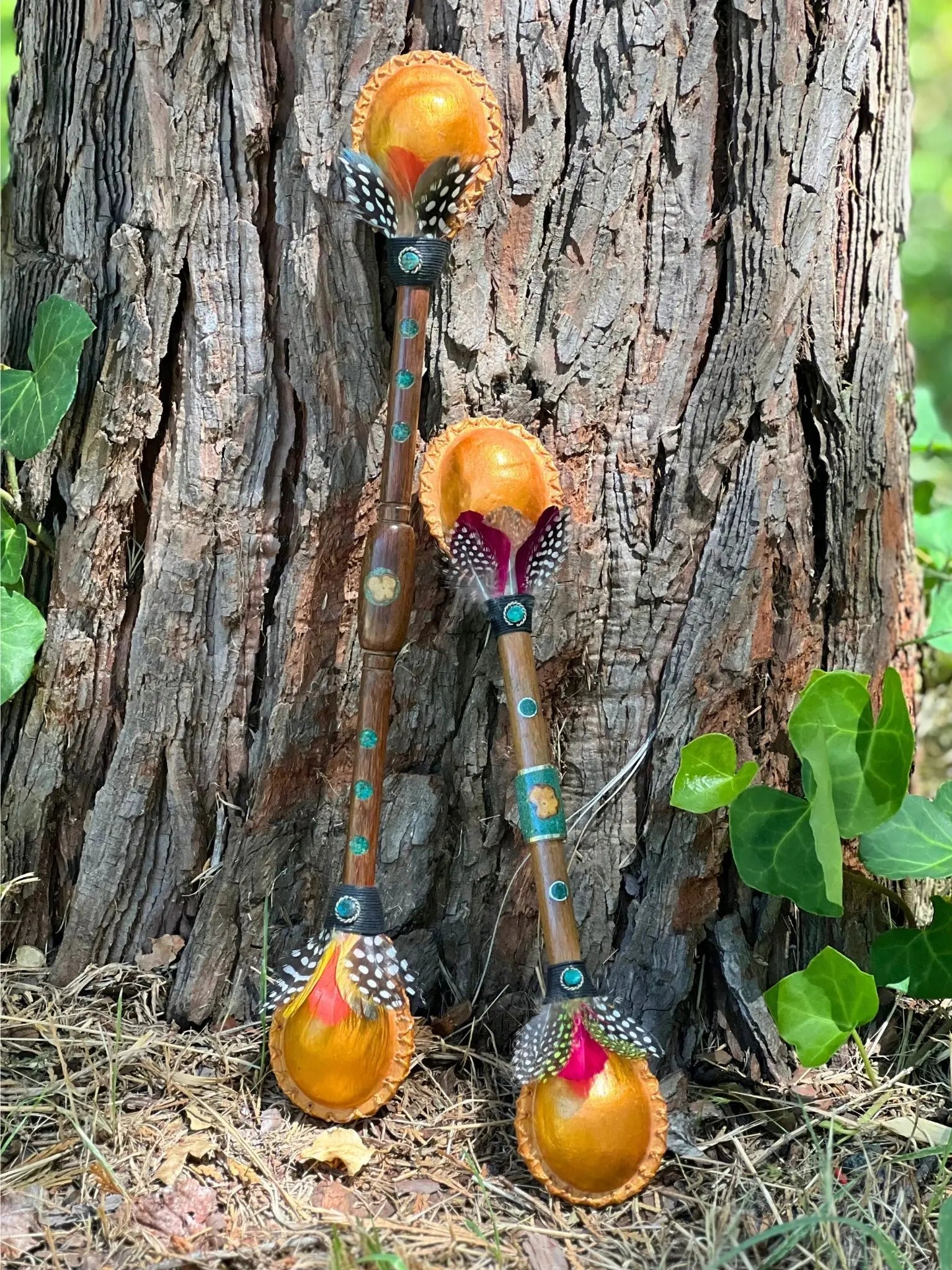Spirit of Both Directions-Swing Shakers by Collective Journey Art