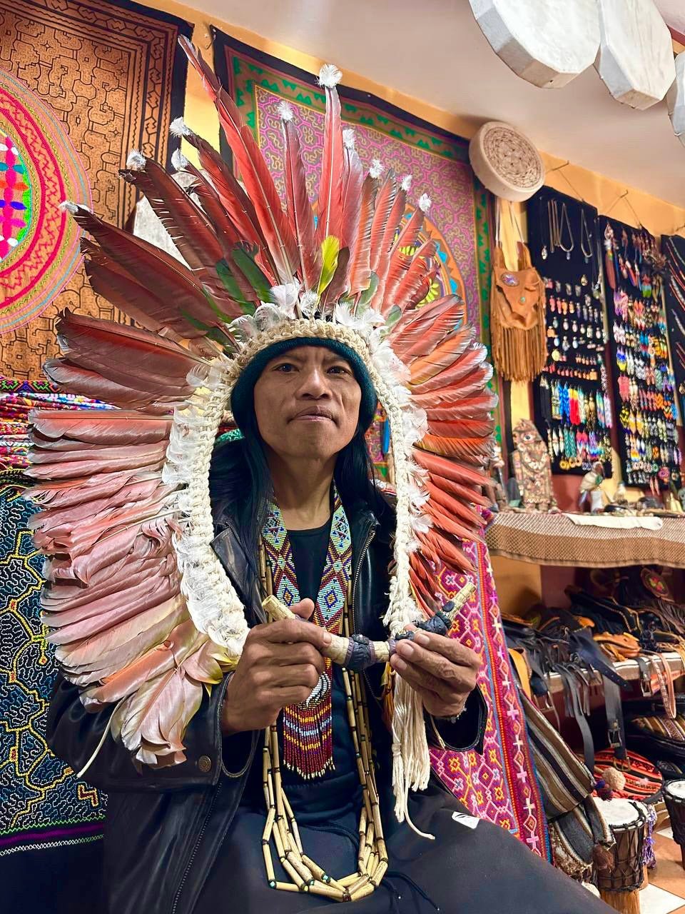Hapé YAWANAWA Authentic Rapé by Collective Journey Art